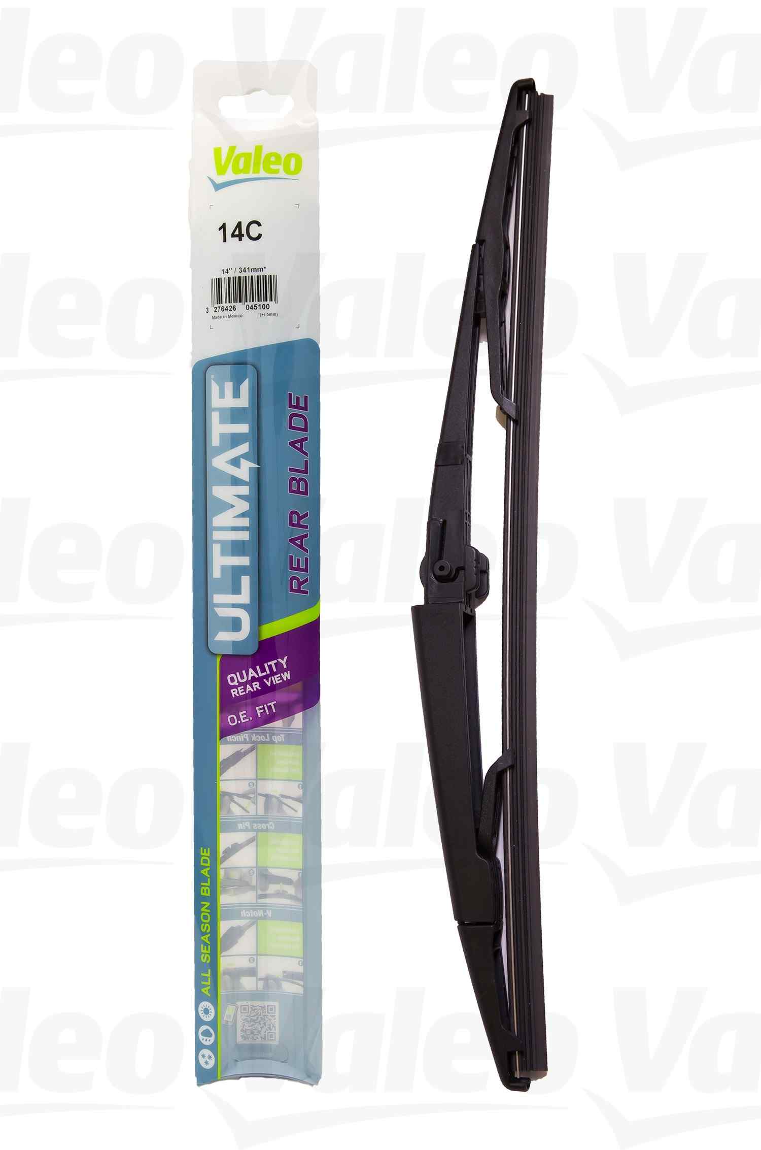 Valeo Windshield Wiper Blade 14C