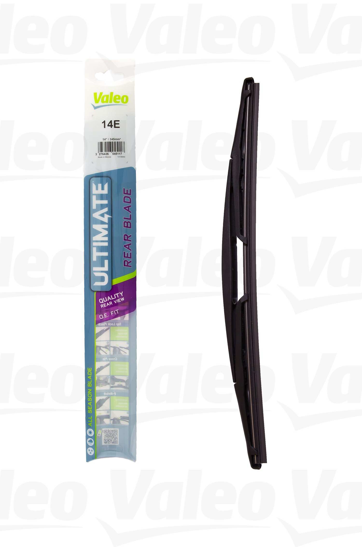 Valeo Windshield Wiper Blade 14E