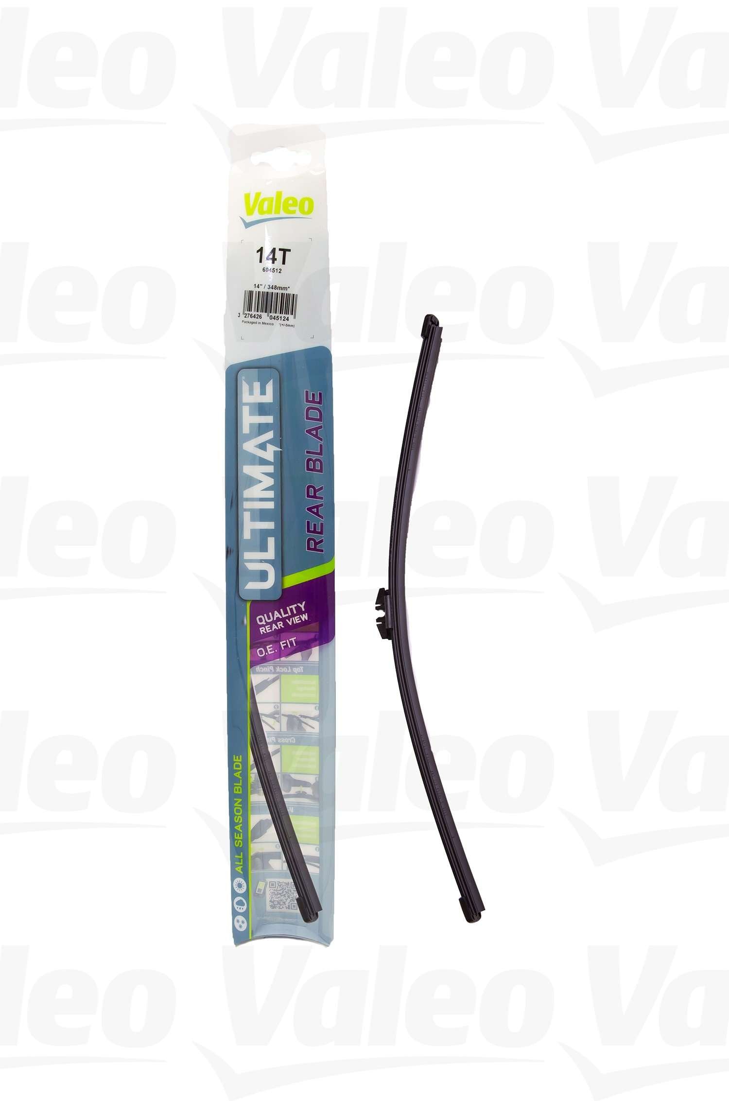 Valeo Windshield Wiper Blade 14T