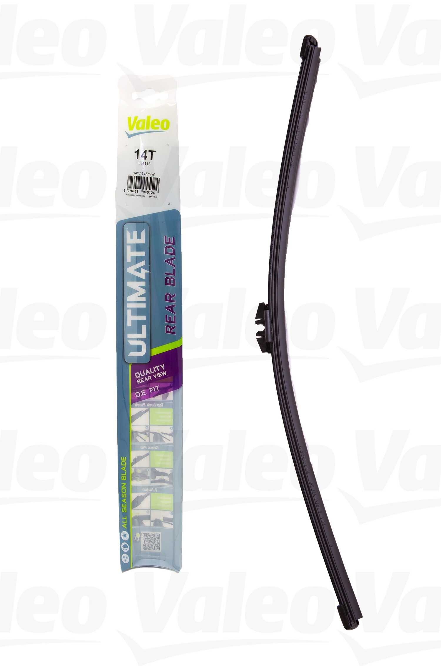 Valeo Windshield Wiper Blade 14T