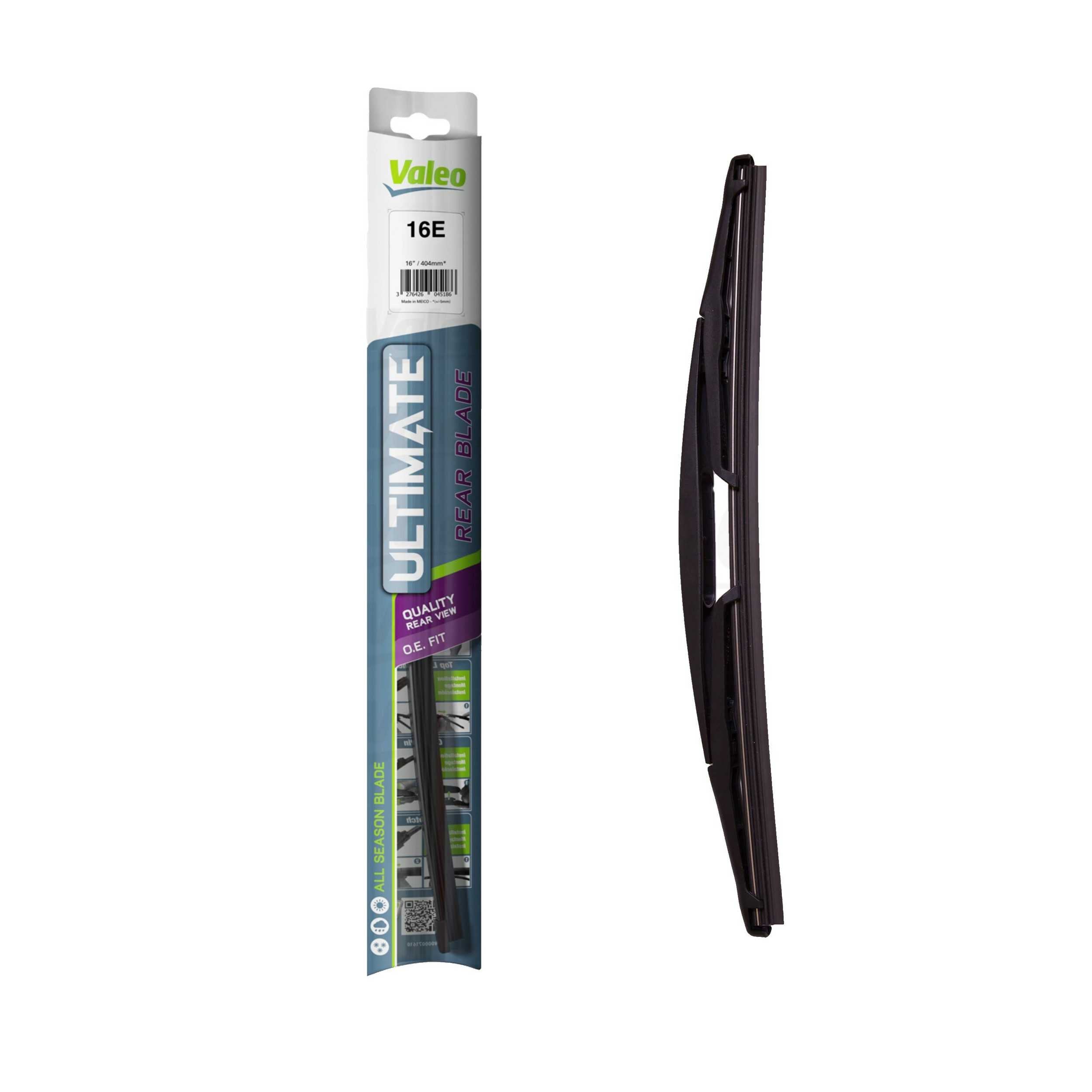 Valeo Windshield Wiper Blade 16E