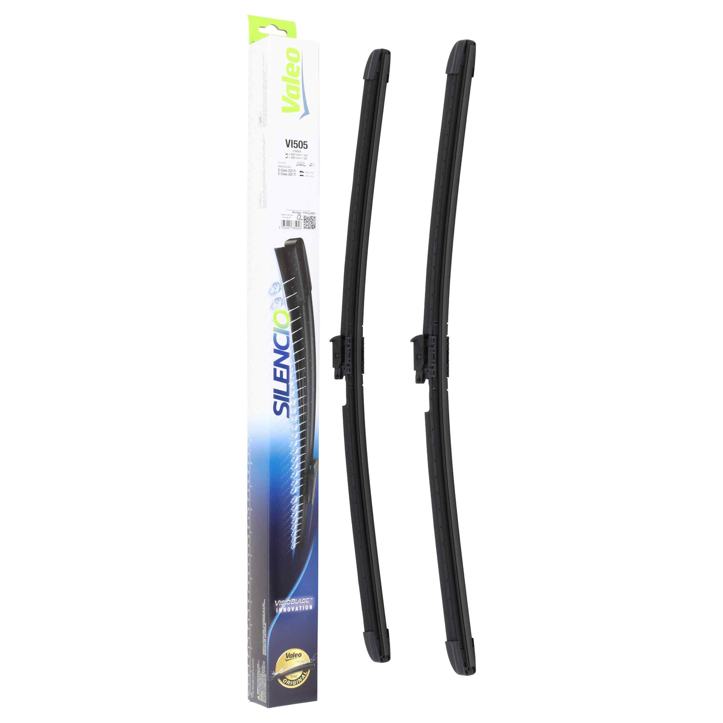 Valeo Valeo Wiper Blade 178505