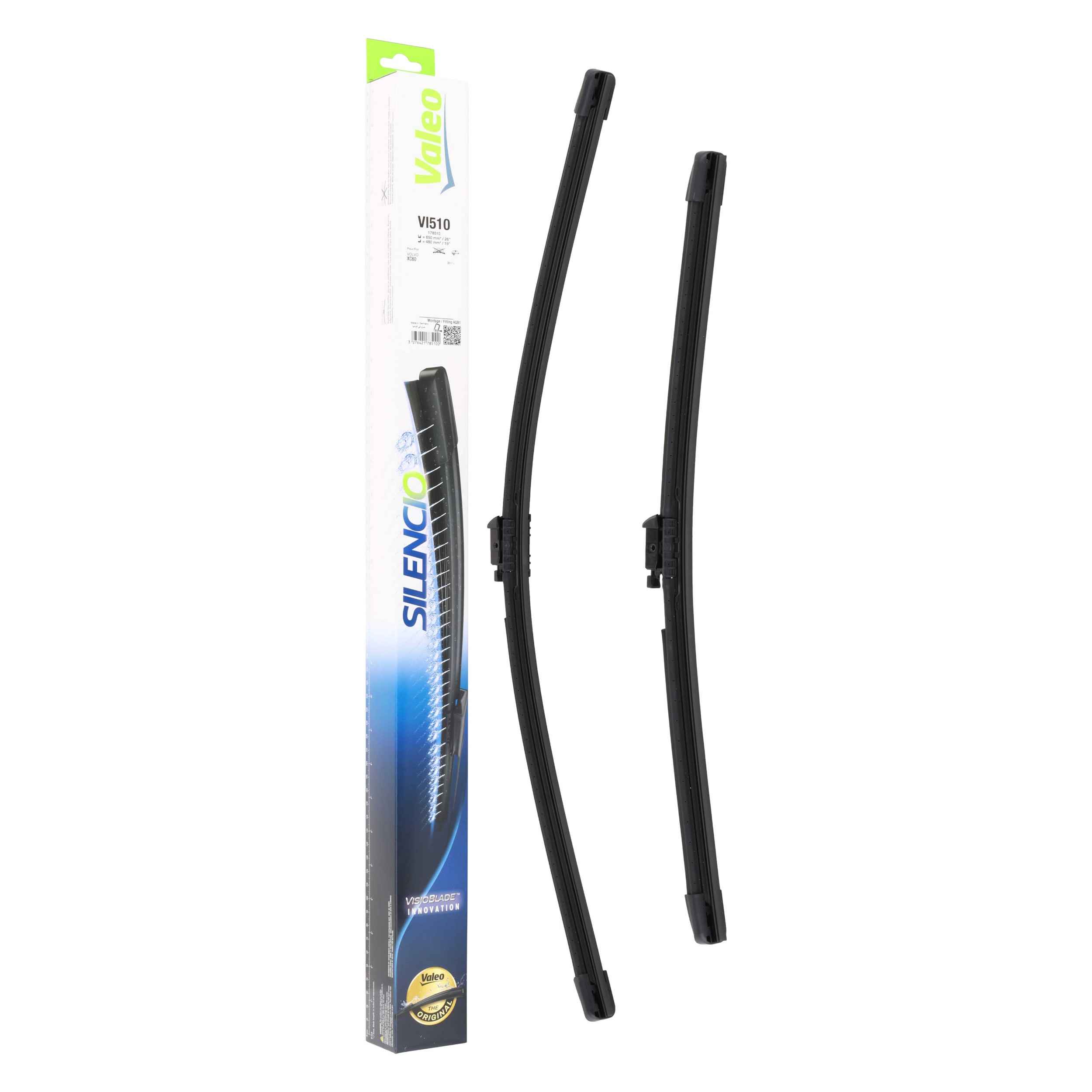 Valeo Valeo Wiper Blade 178510