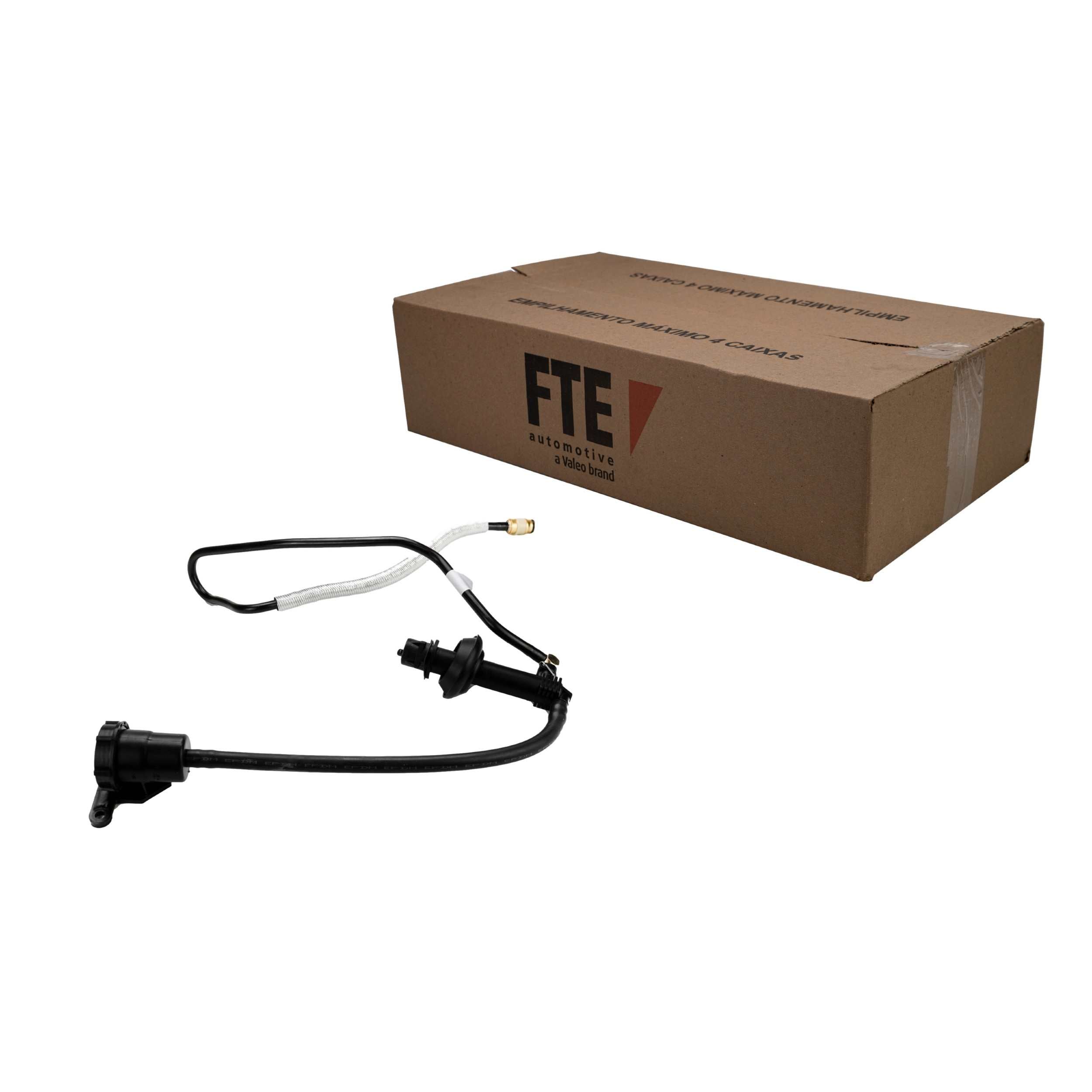 FTE Valeo FTE Clutch Master and Slave Cylinder Assembly 2100716