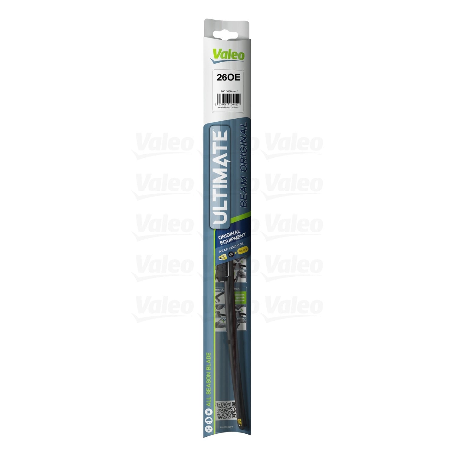 Valeo Windshield Wiper Blade 26OE