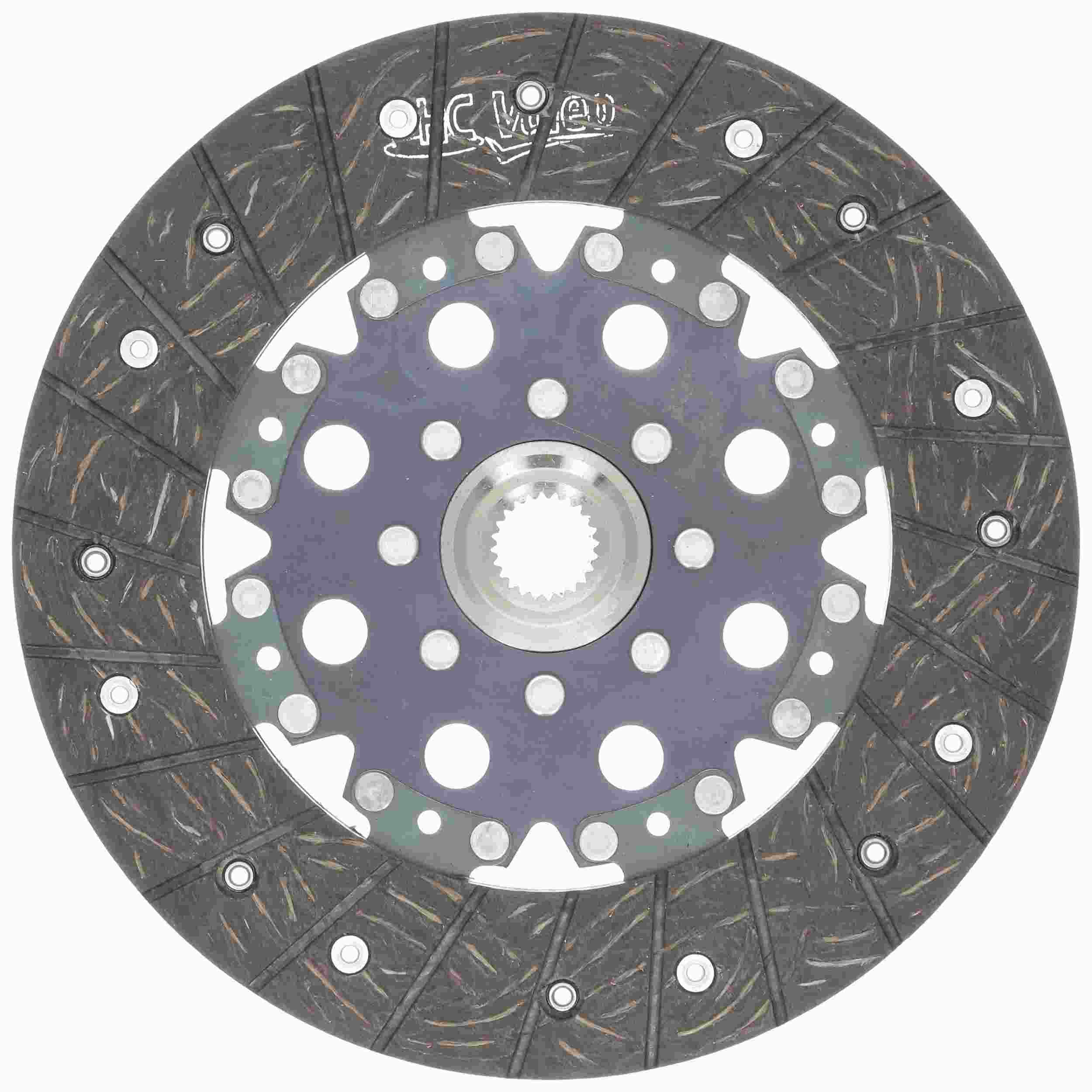 Valeo Clutch Disc 31415