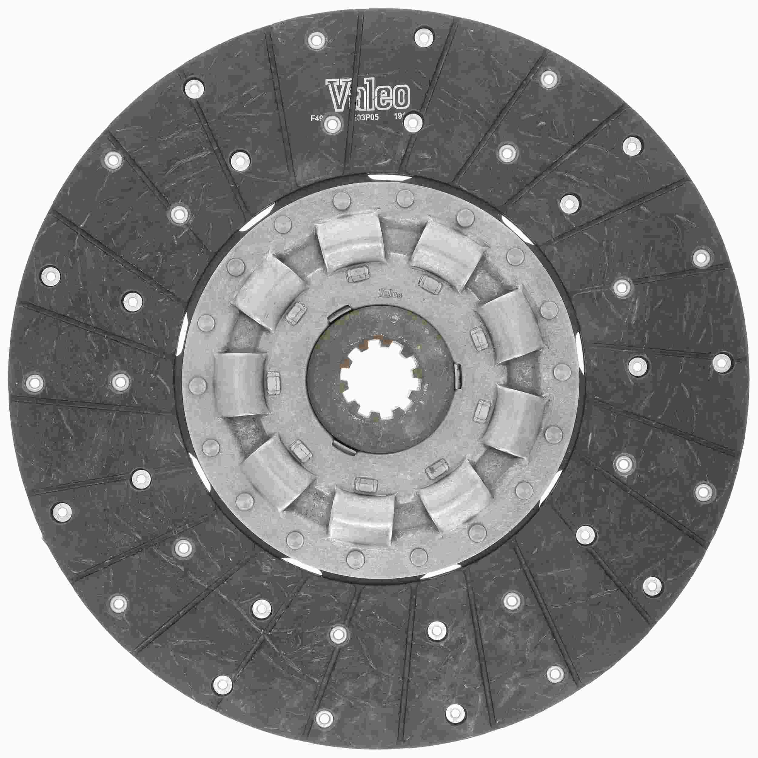 Valeo Clutch Disc 318180