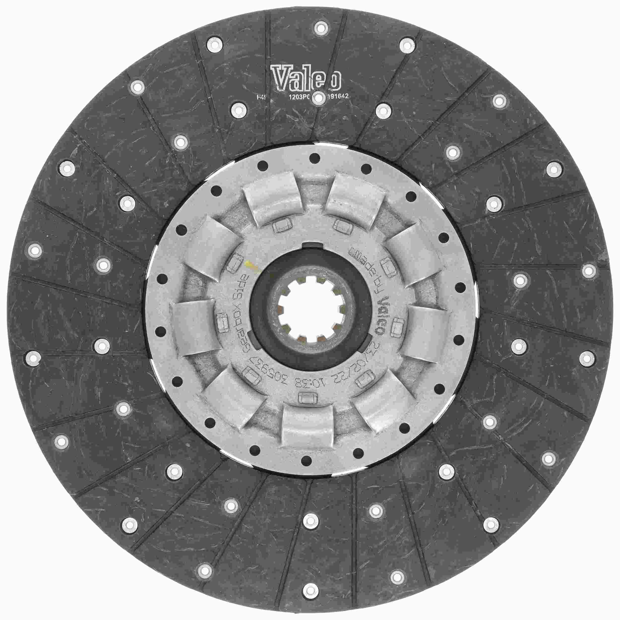 Valeo Clutch Disc 318180