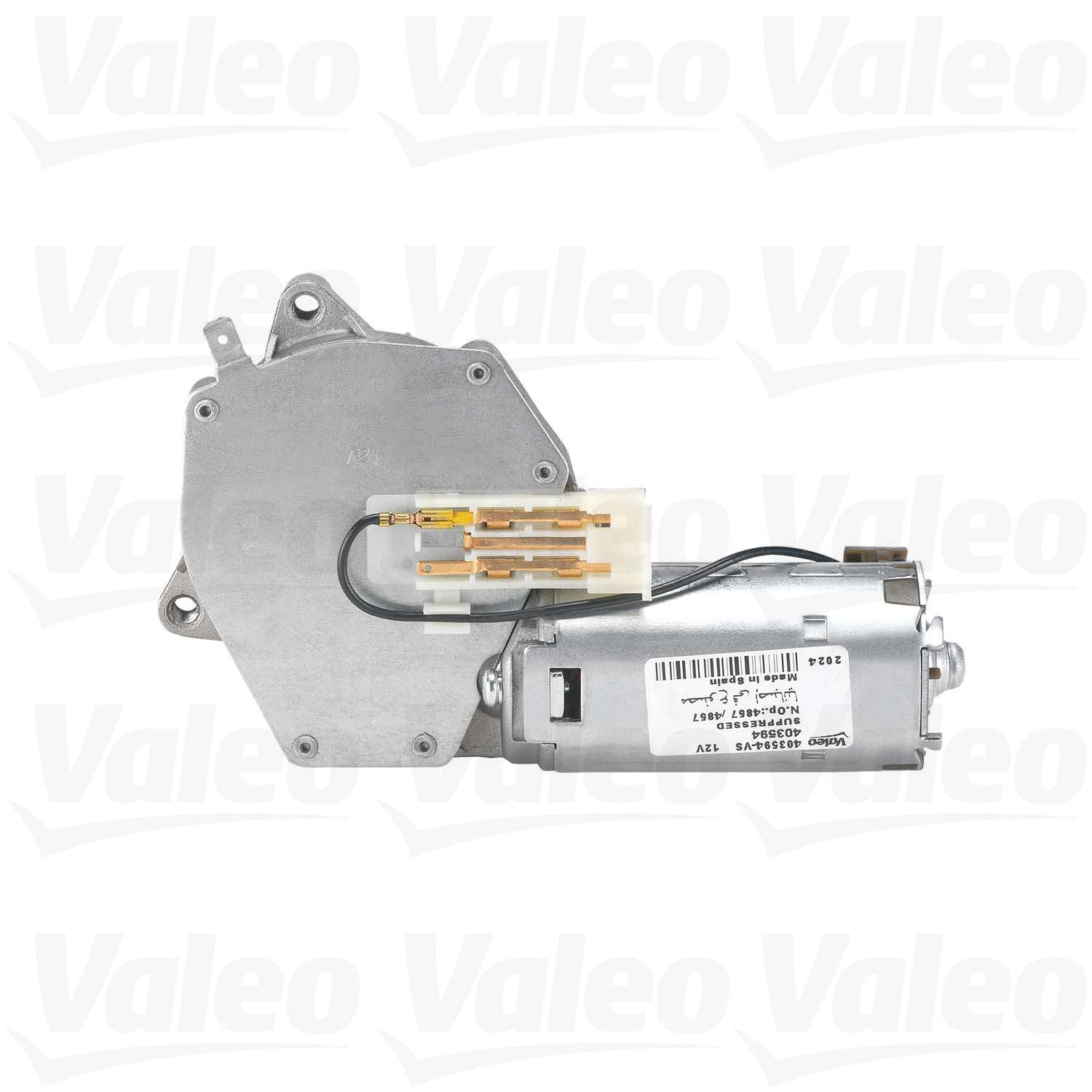 Valeo Windshield Wiper Motor 403594