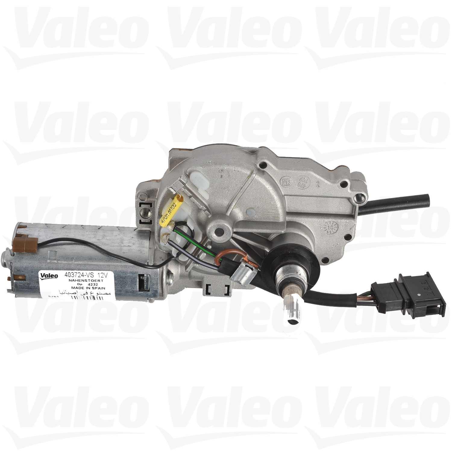 Valeo Windshield Wiper Motor 403724