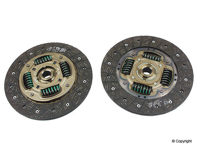 Valeo Clutch Friction Disc
