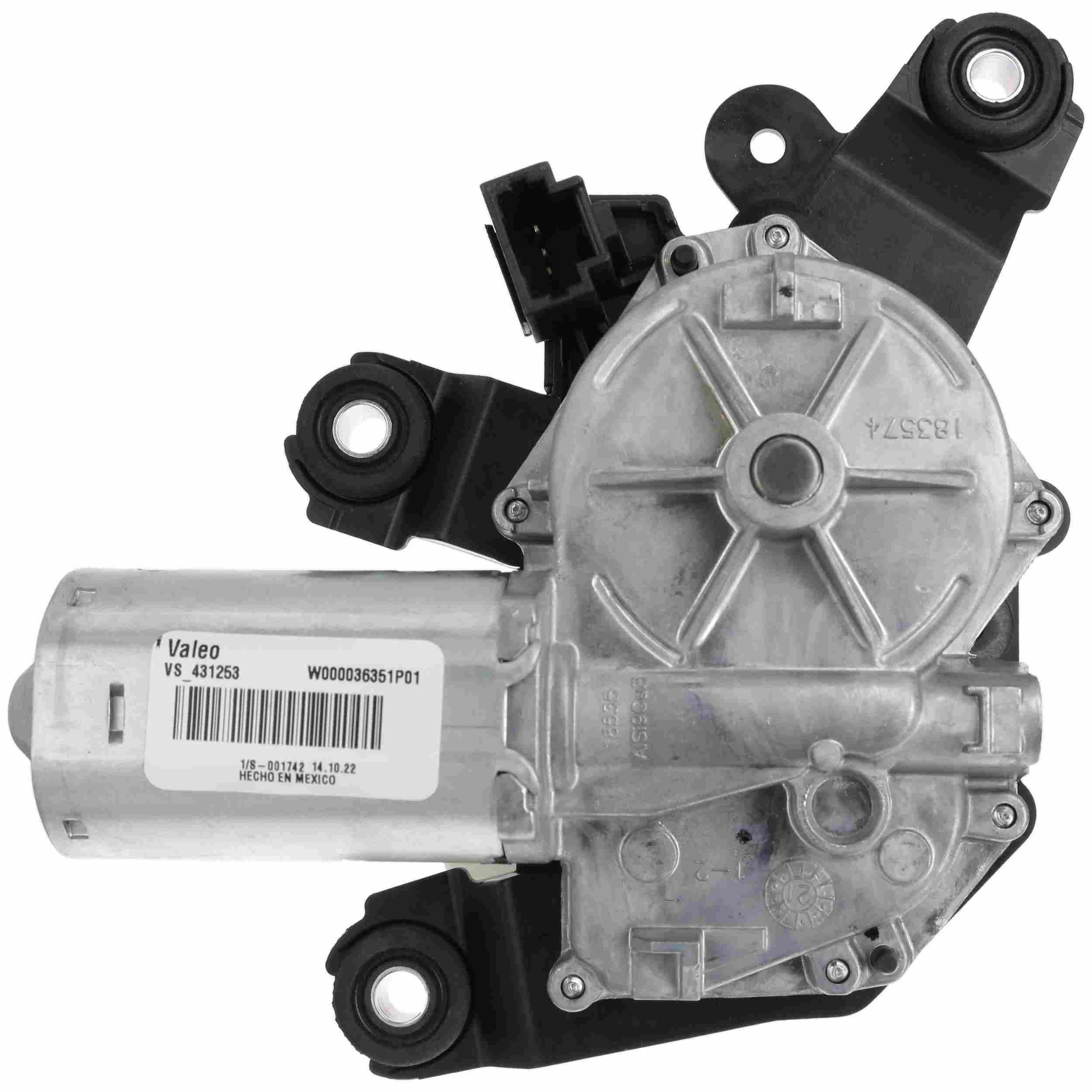 Valeo Wiper Motor 431253