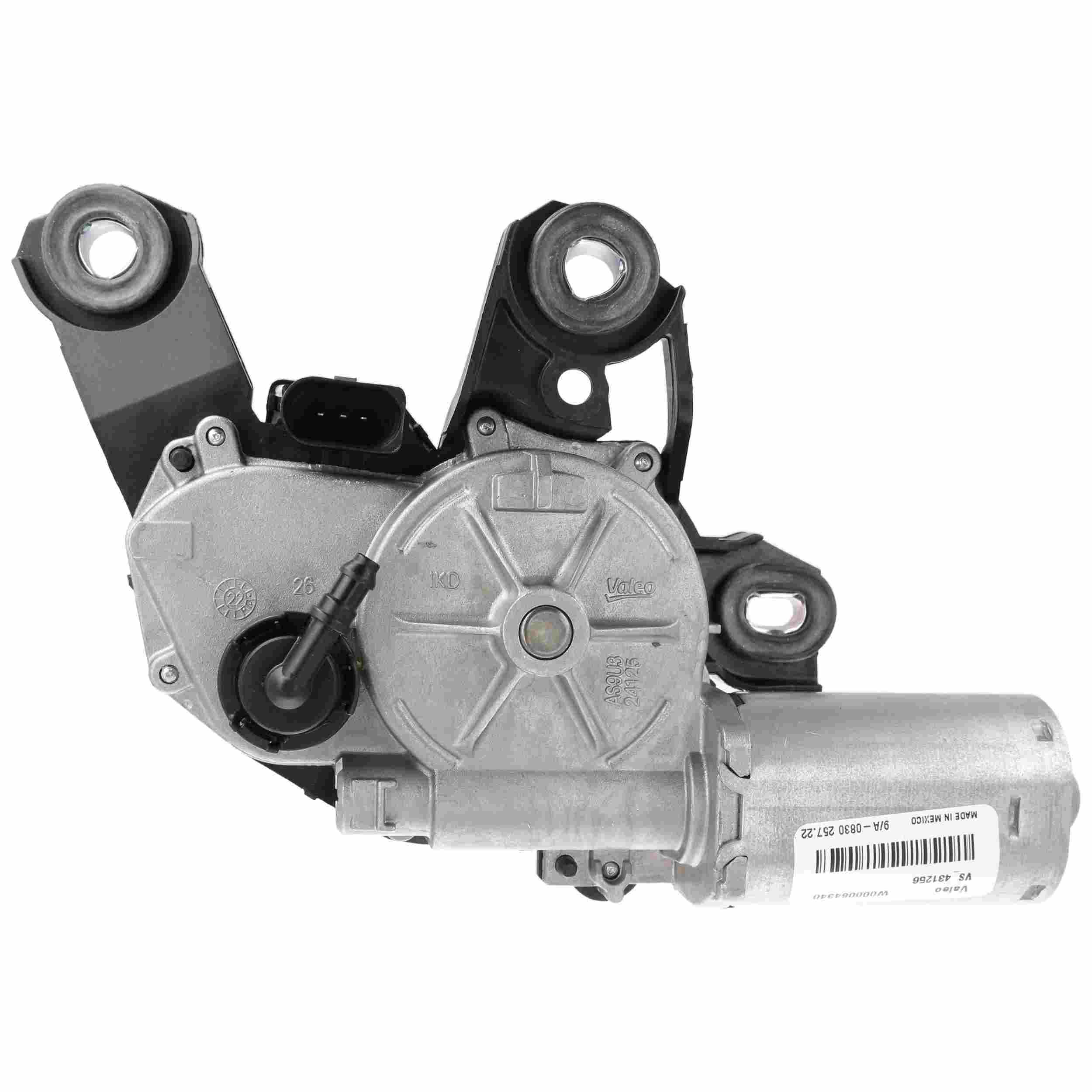 Valeo Wiper Motor 431256