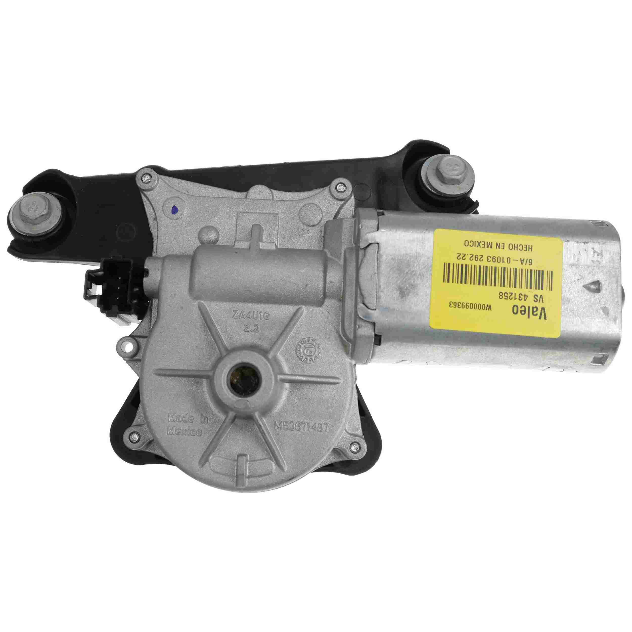 Valeo Wiper Motor 431258