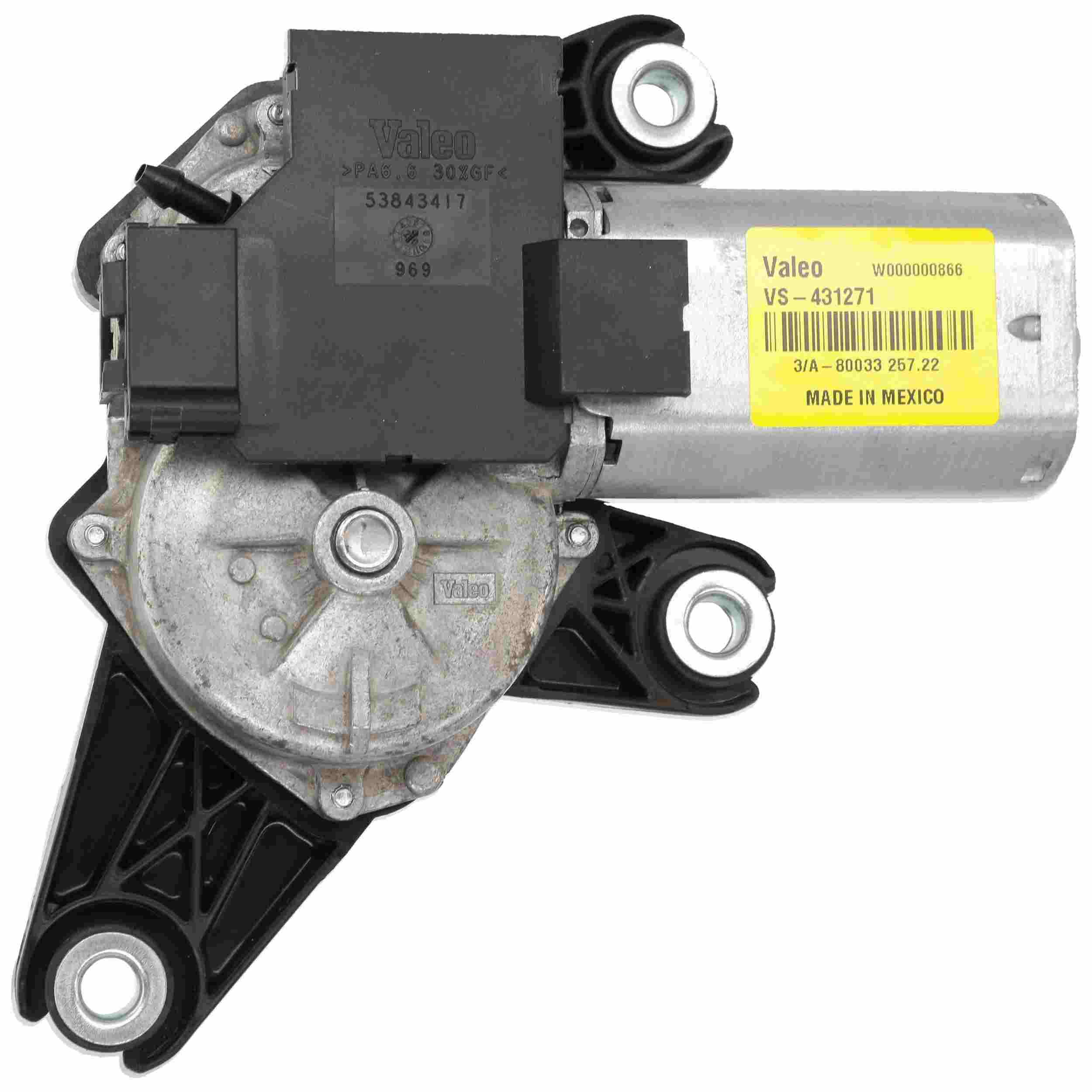 Valeo Wiper Motor 431271