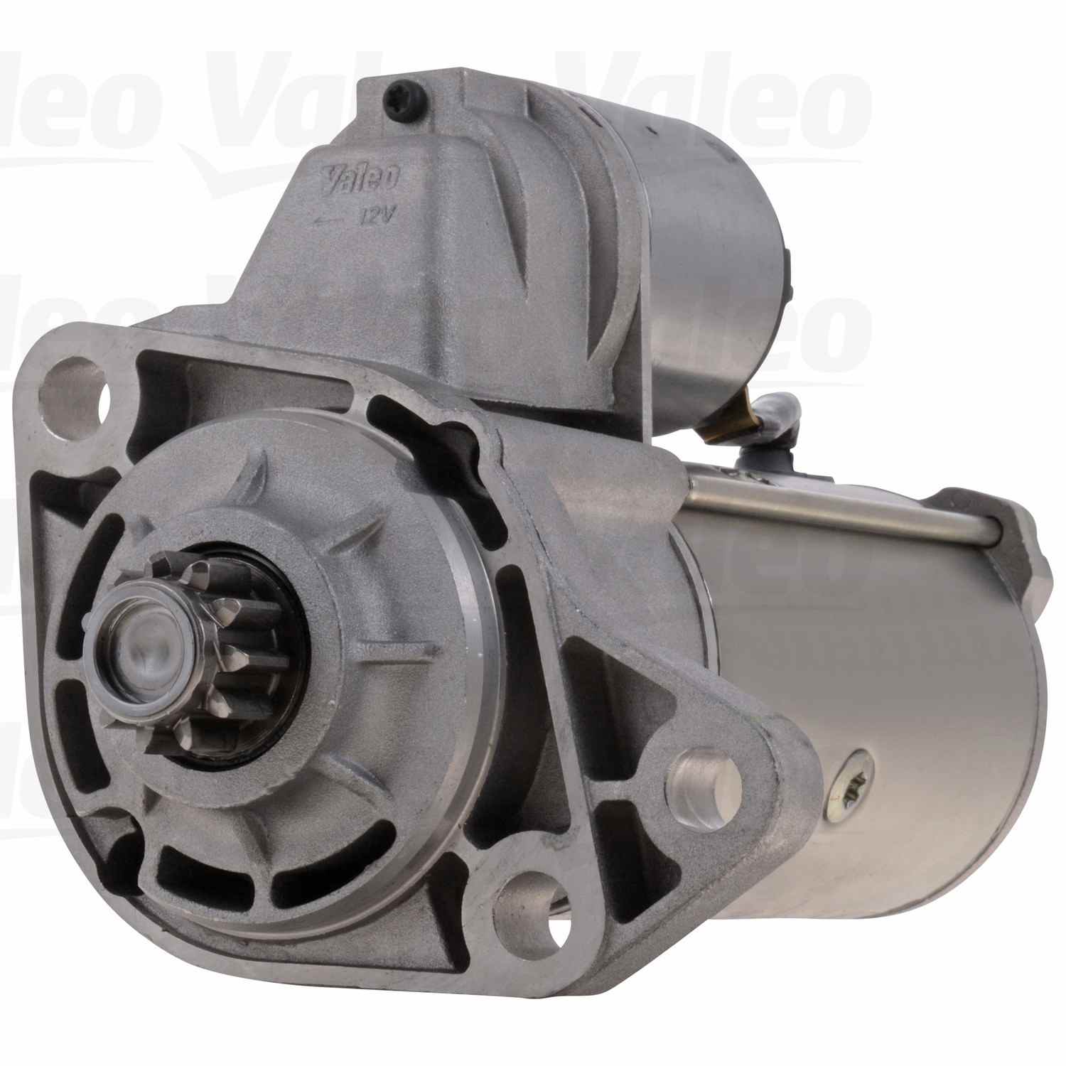 Valeo Starter top view frsport 438075