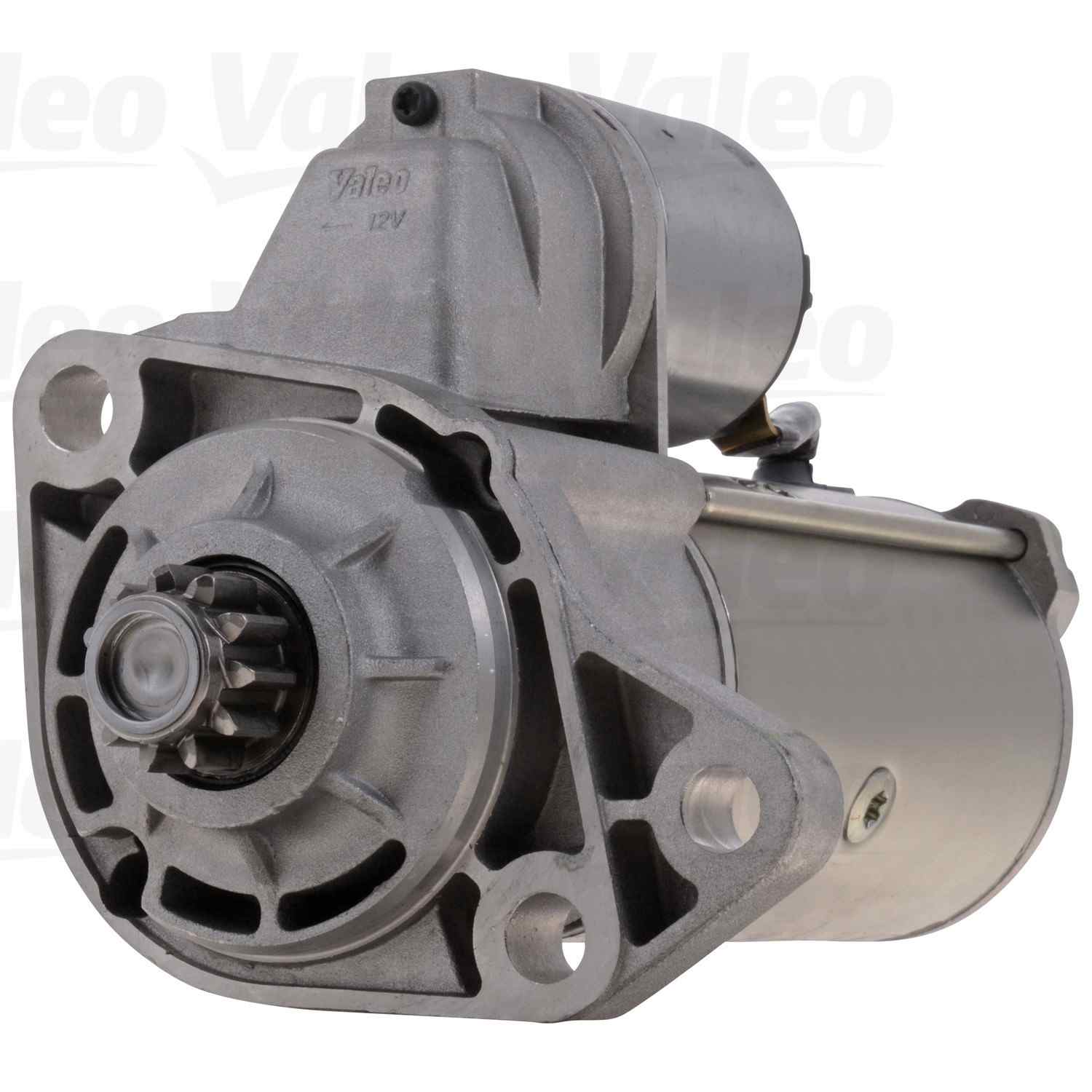 Valeo Starter top view frsport 438075