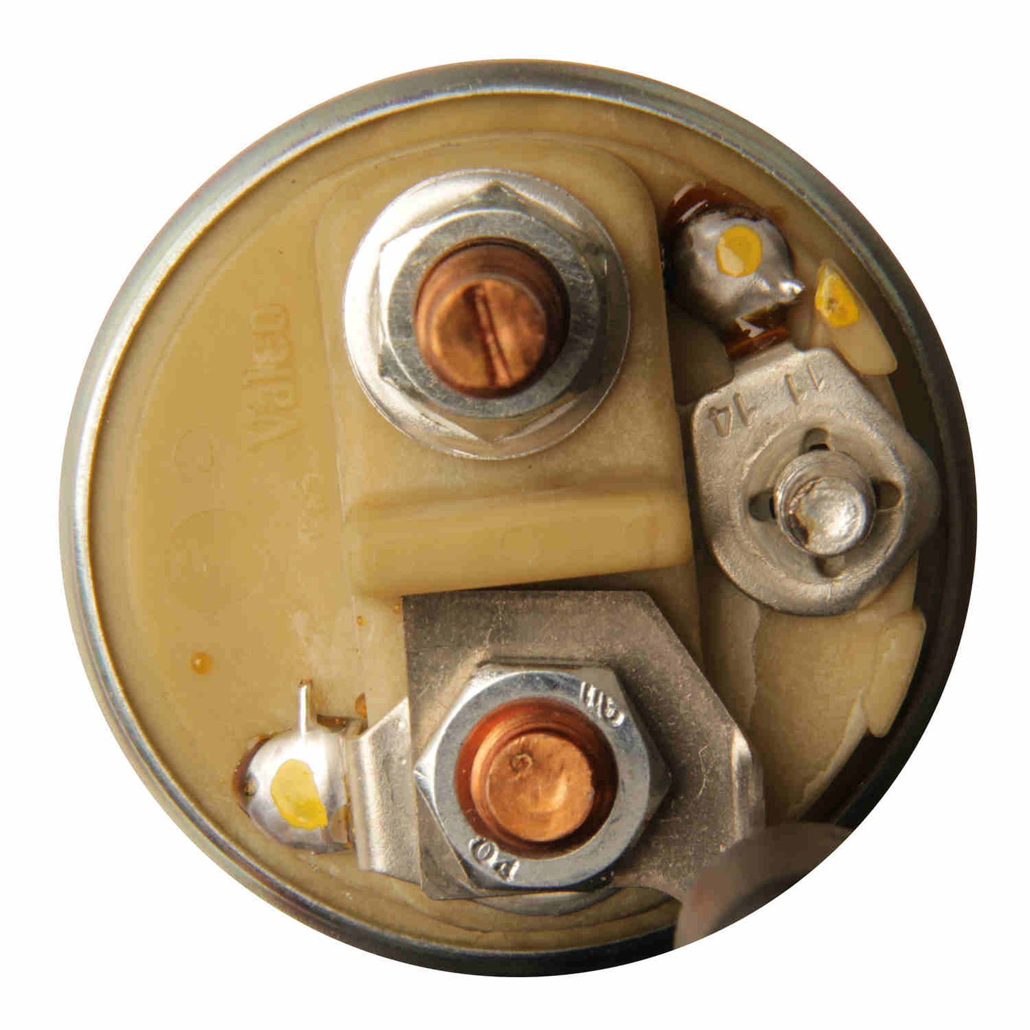 Valeo Starter Motor 438094