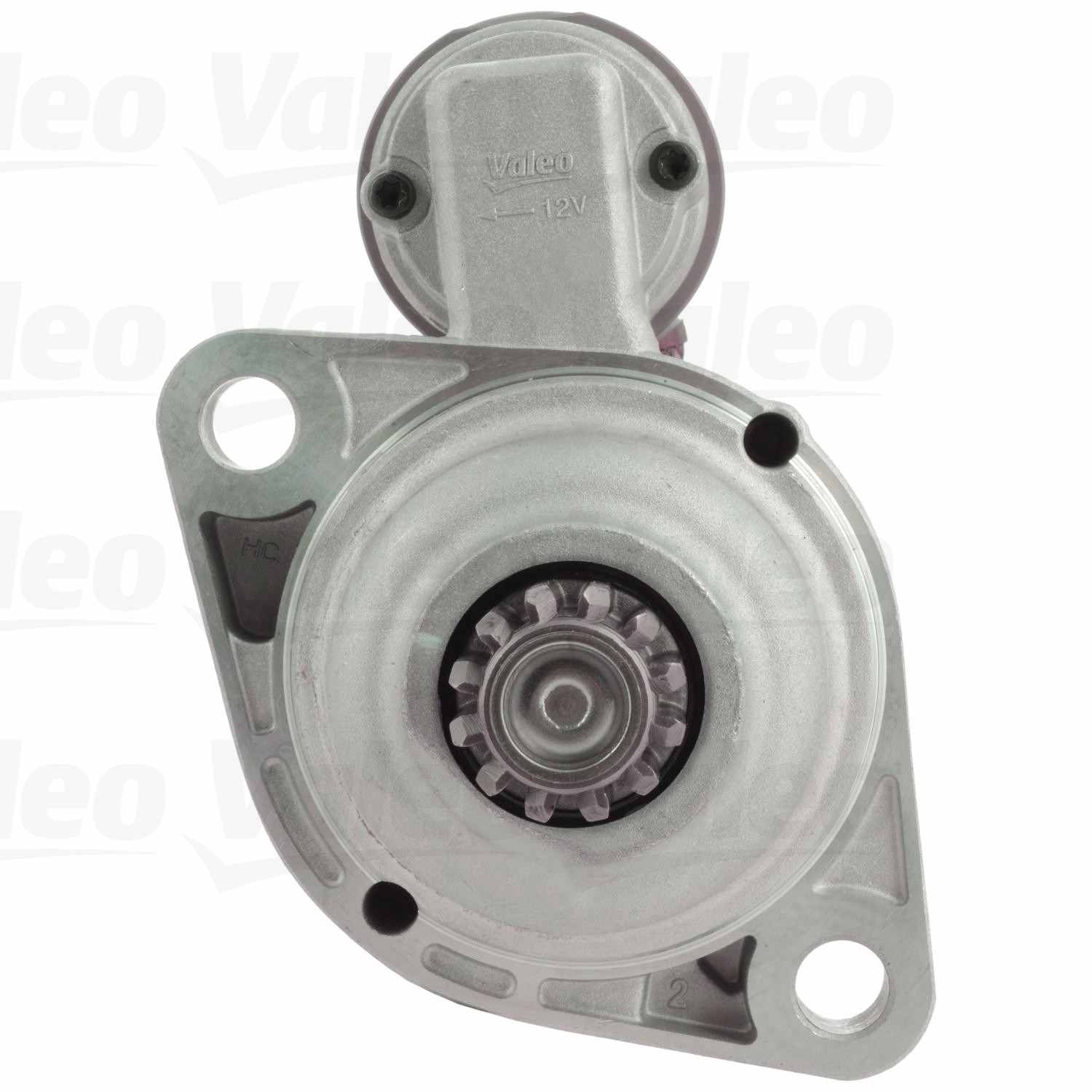 Valeo Starter Motor 438281