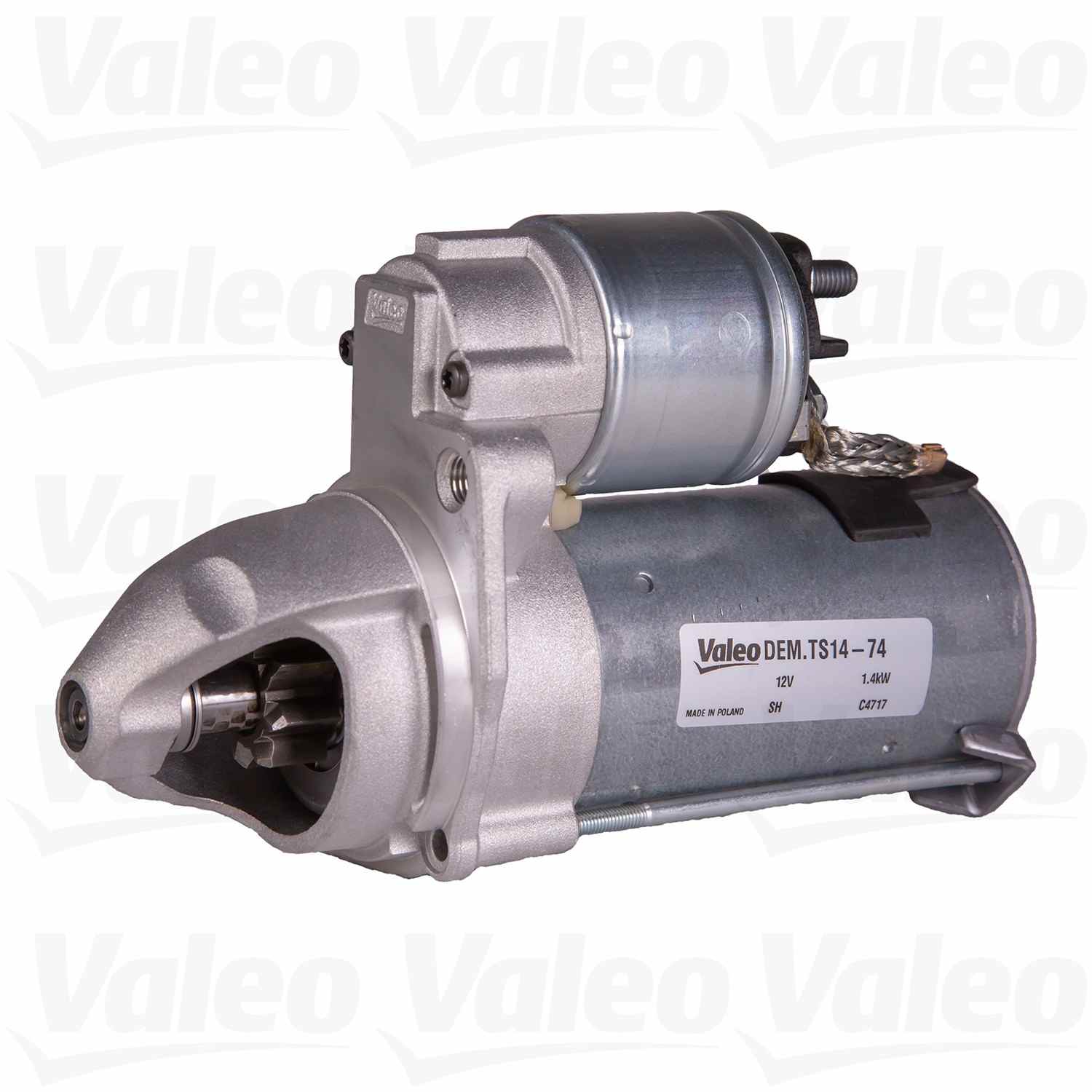 Valeo Starter Motor 438334