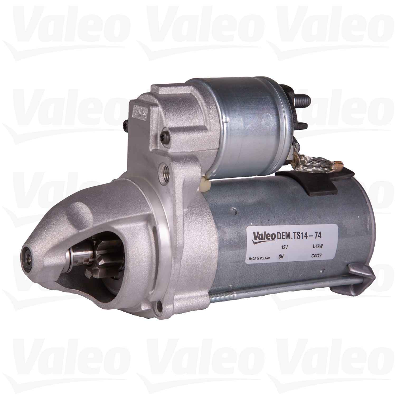 Valeo Starter Motor 438334