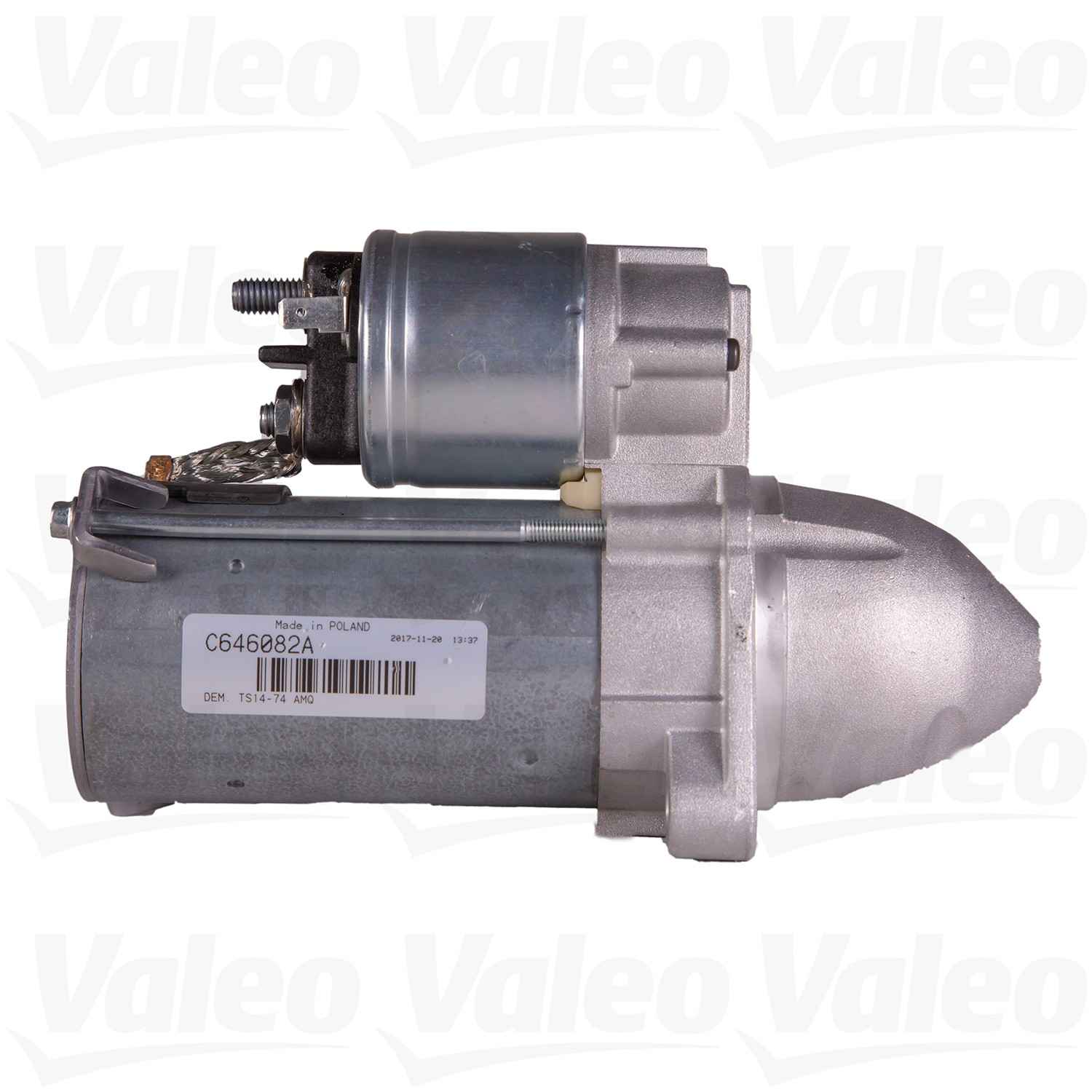 Valeo Starter Motor 438334