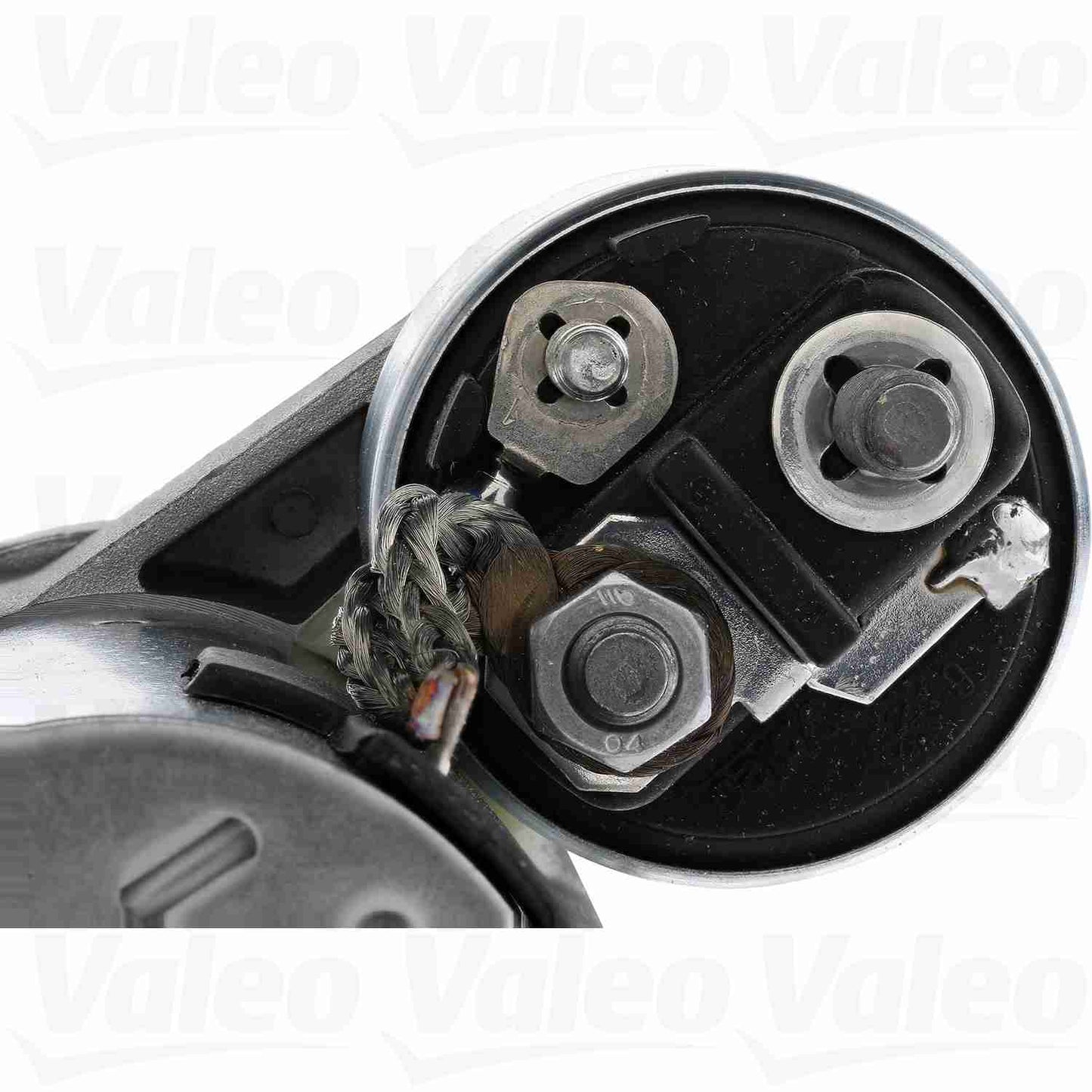 Valeo Starter 438490