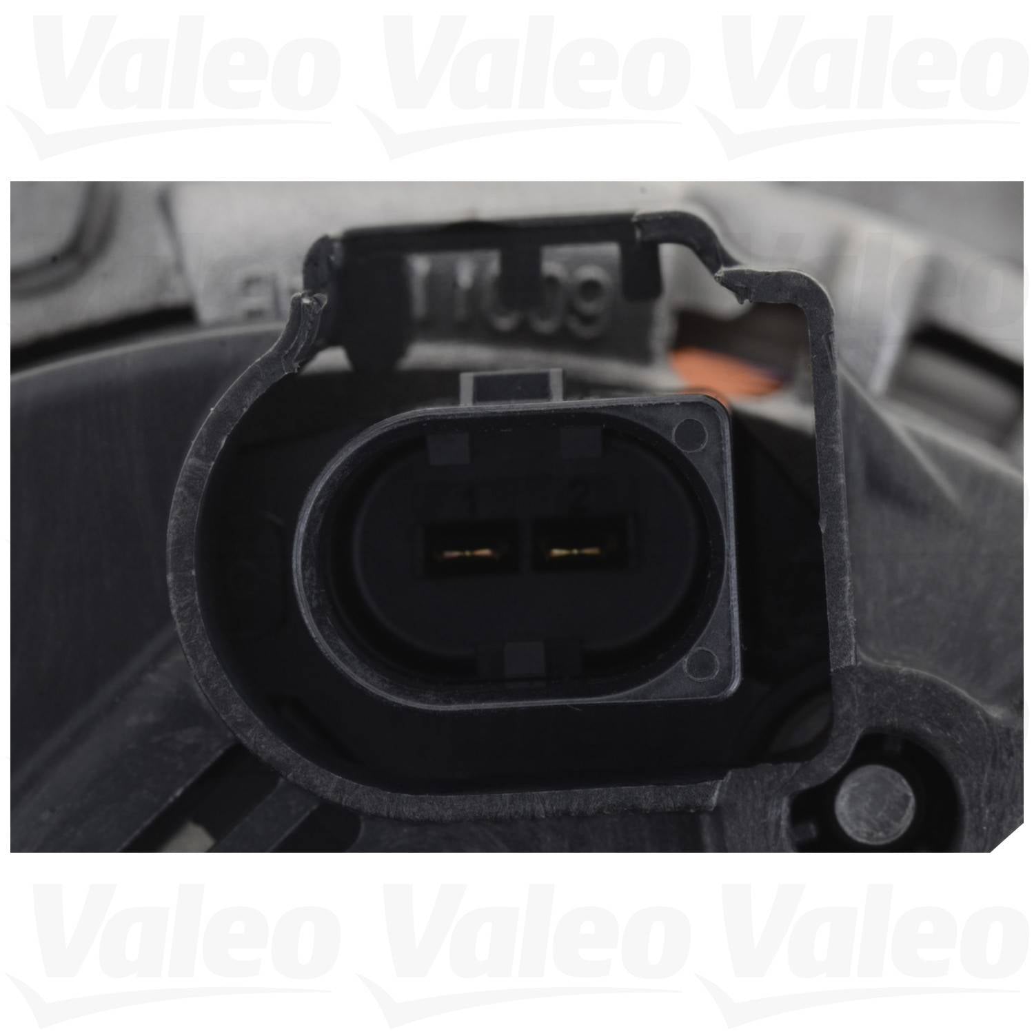 Valeo Alternator 439486