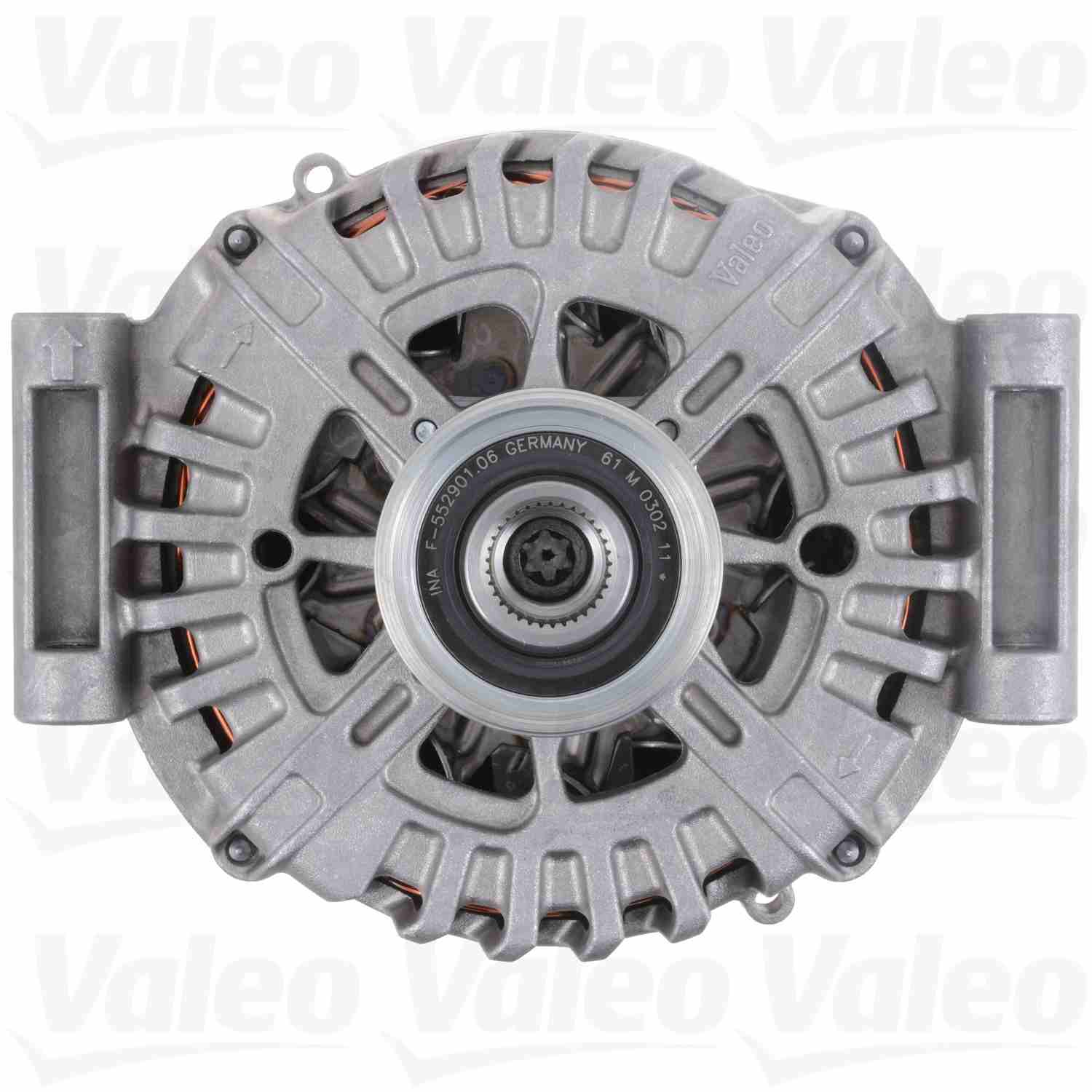 Valeo Alternator 439704