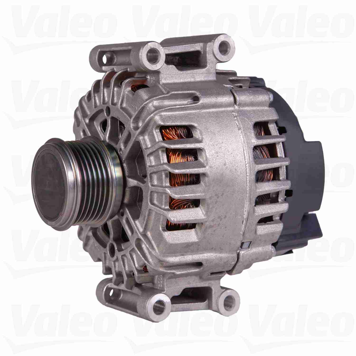 Valeo Alternator top view frsport 439737