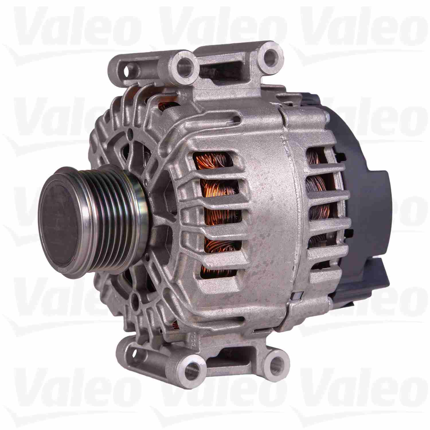 Valeo Alternator top view frsport 439737