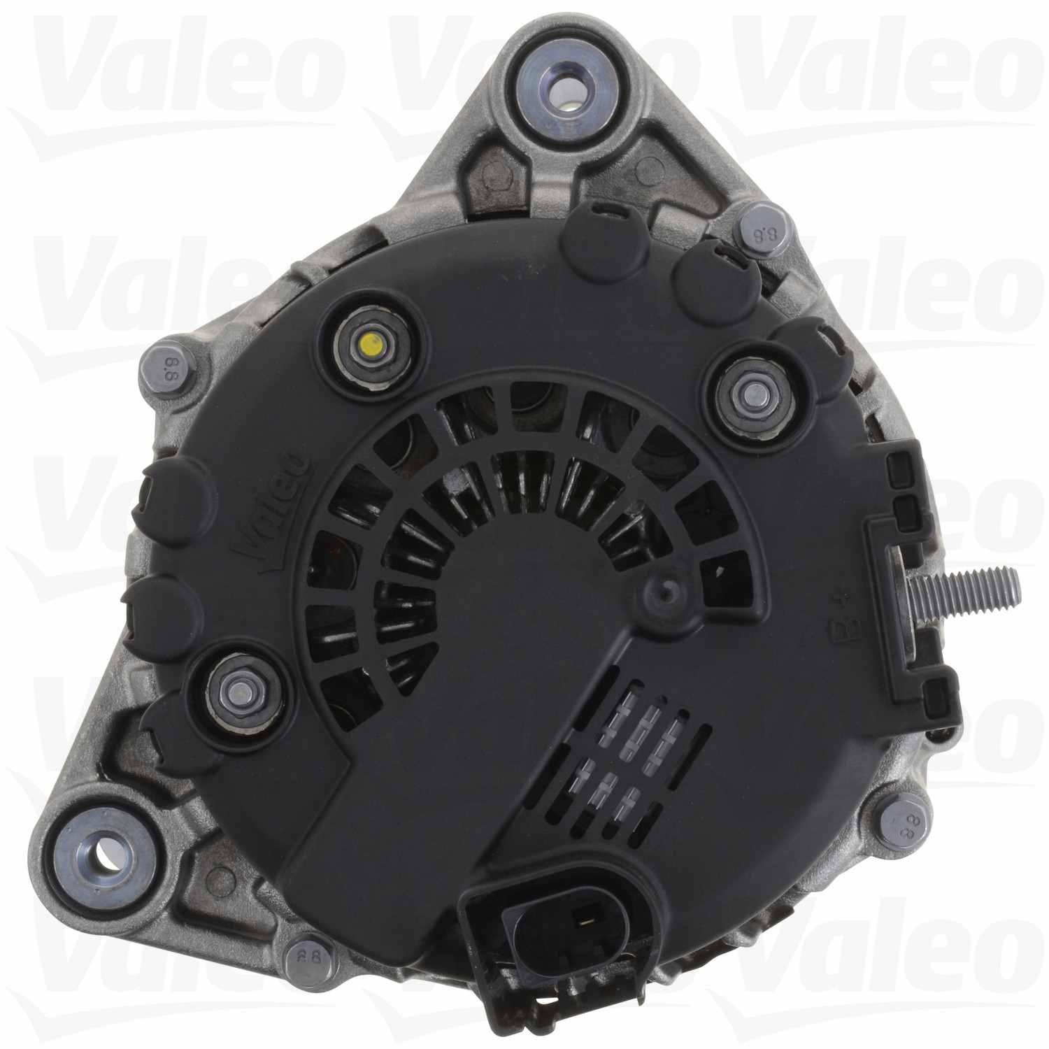 Valeo Alternator top view frsport 439878