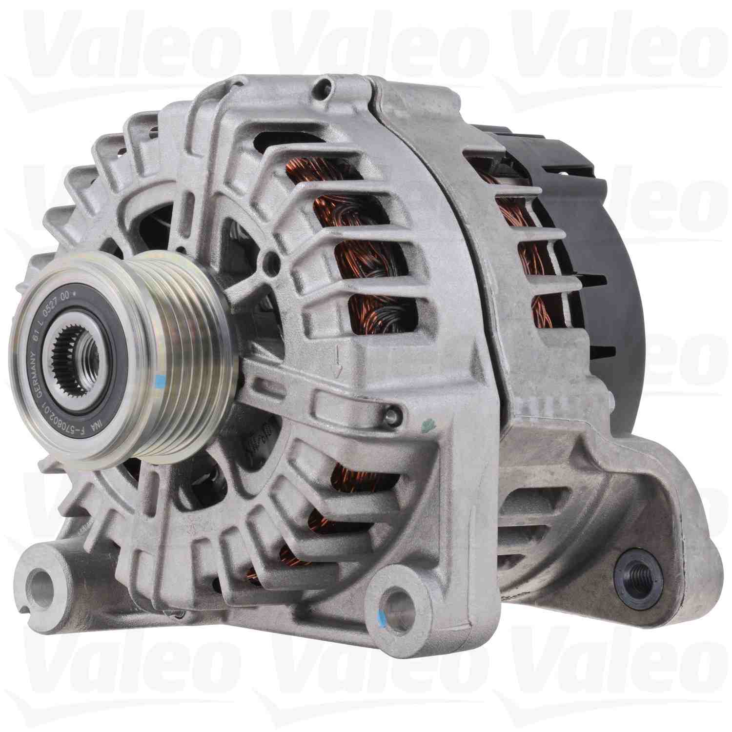 Valeo Alternator top view frsport 439879