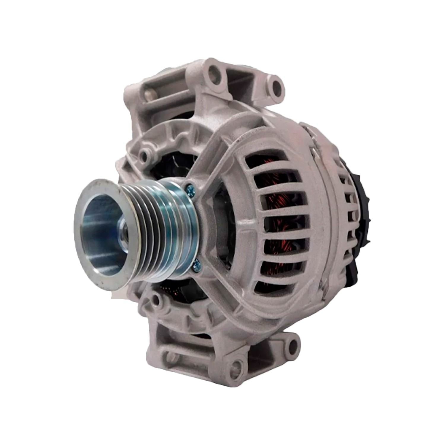 Valeo Alternator top view frsport 443277