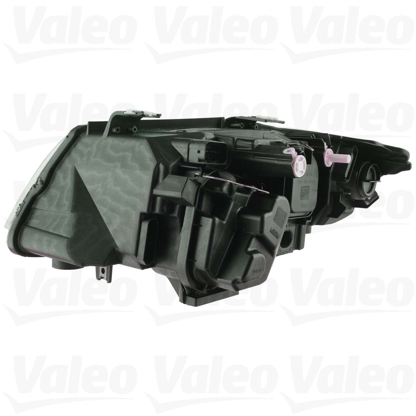 Valeo Headlight Assembly 44812