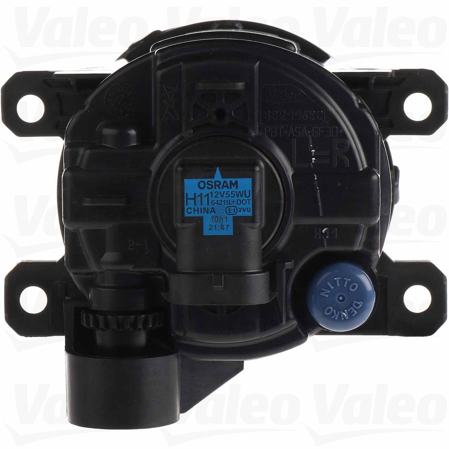 Valeo Fog Light Halogen 45738