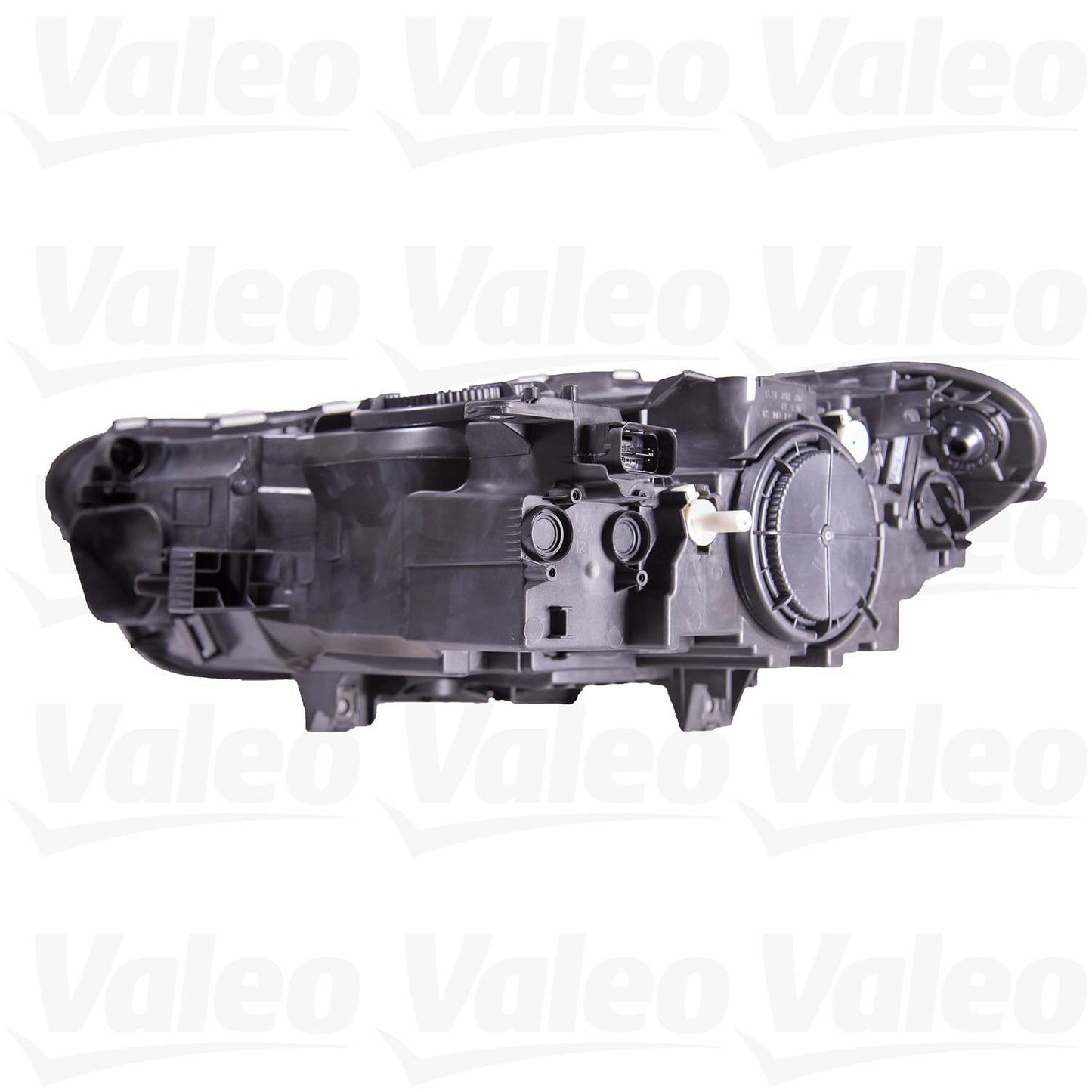 Valeo Headlight Halogen + LED 46733