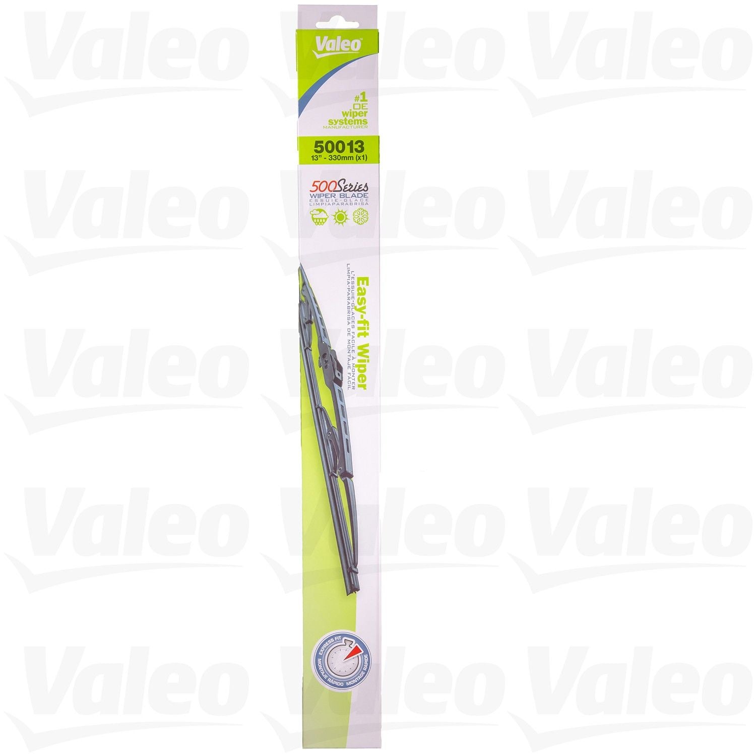 Valeo Windshield Wiper Blade 50013