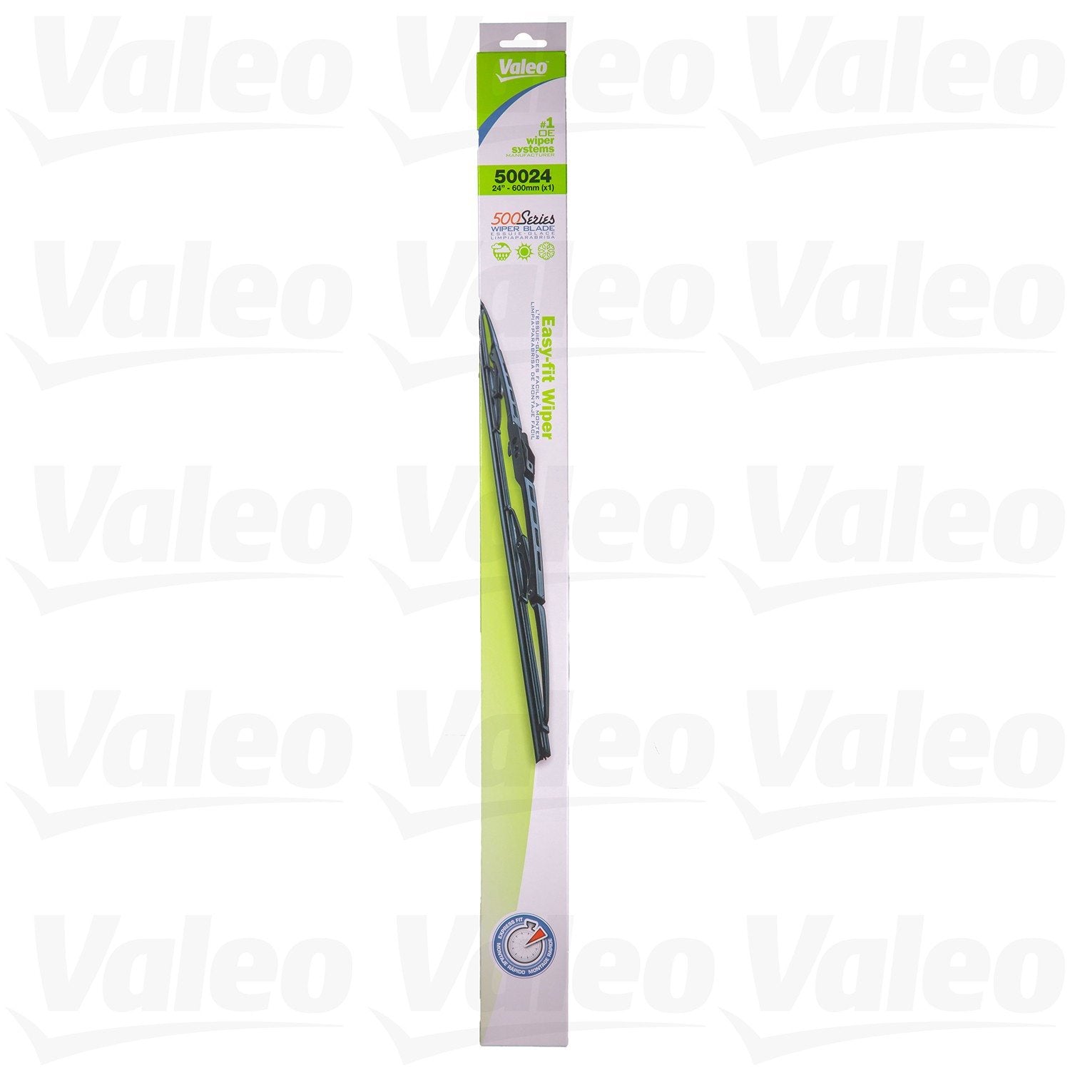 Valeo Windshield Wiper Blade 50024