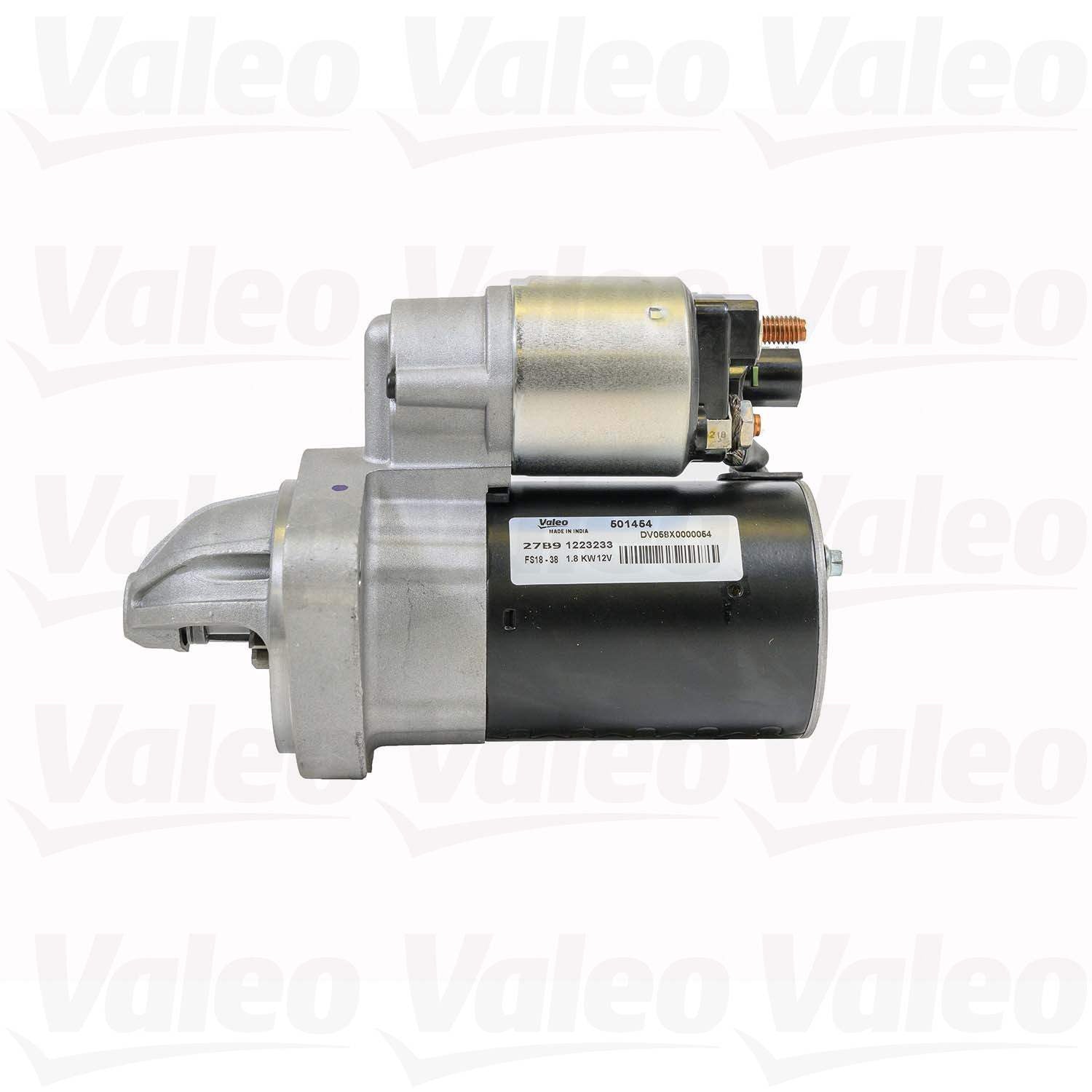 Valeo Starter 501454