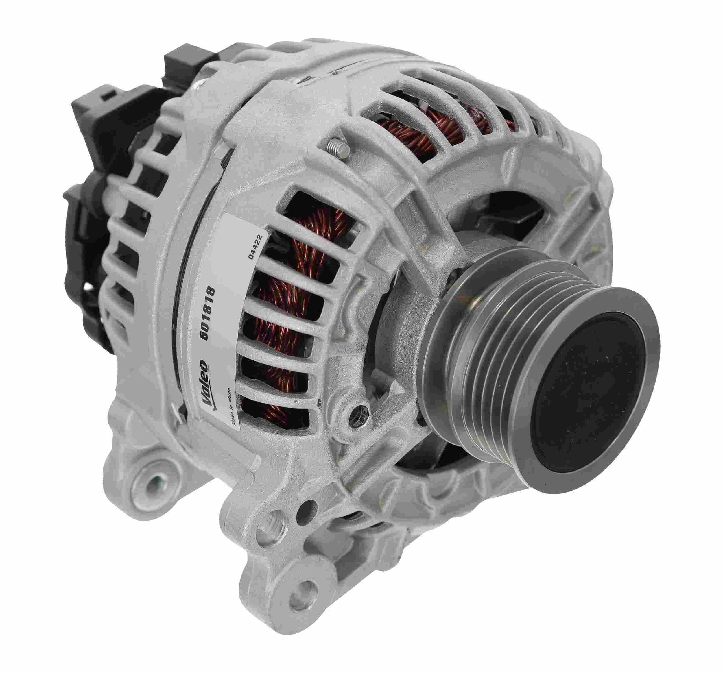 Valeo Alternator 501818