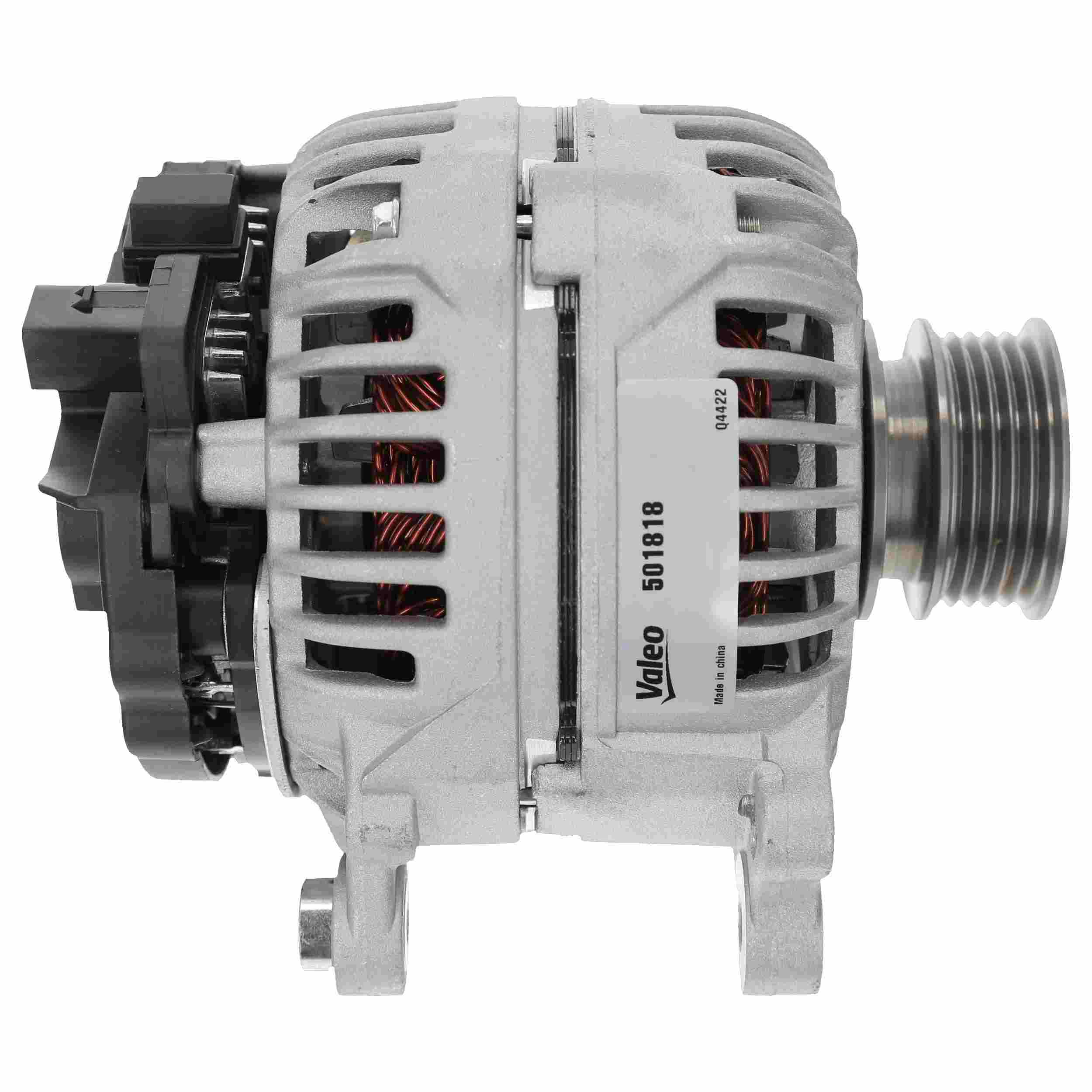 Valeo Alternator 501818