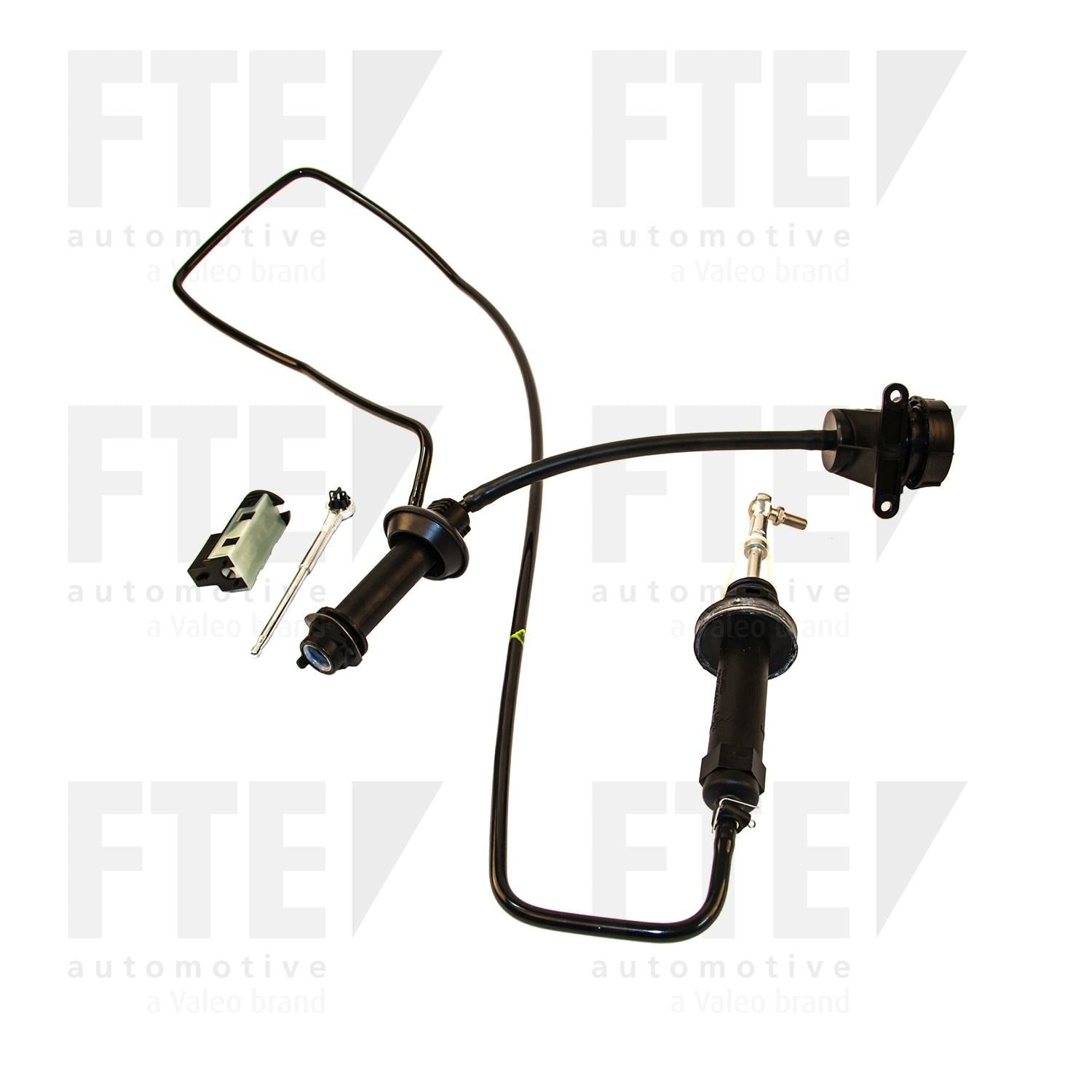 FTE Valeo FTE Clutch Master and Slave Cylinder Assembly 5200020