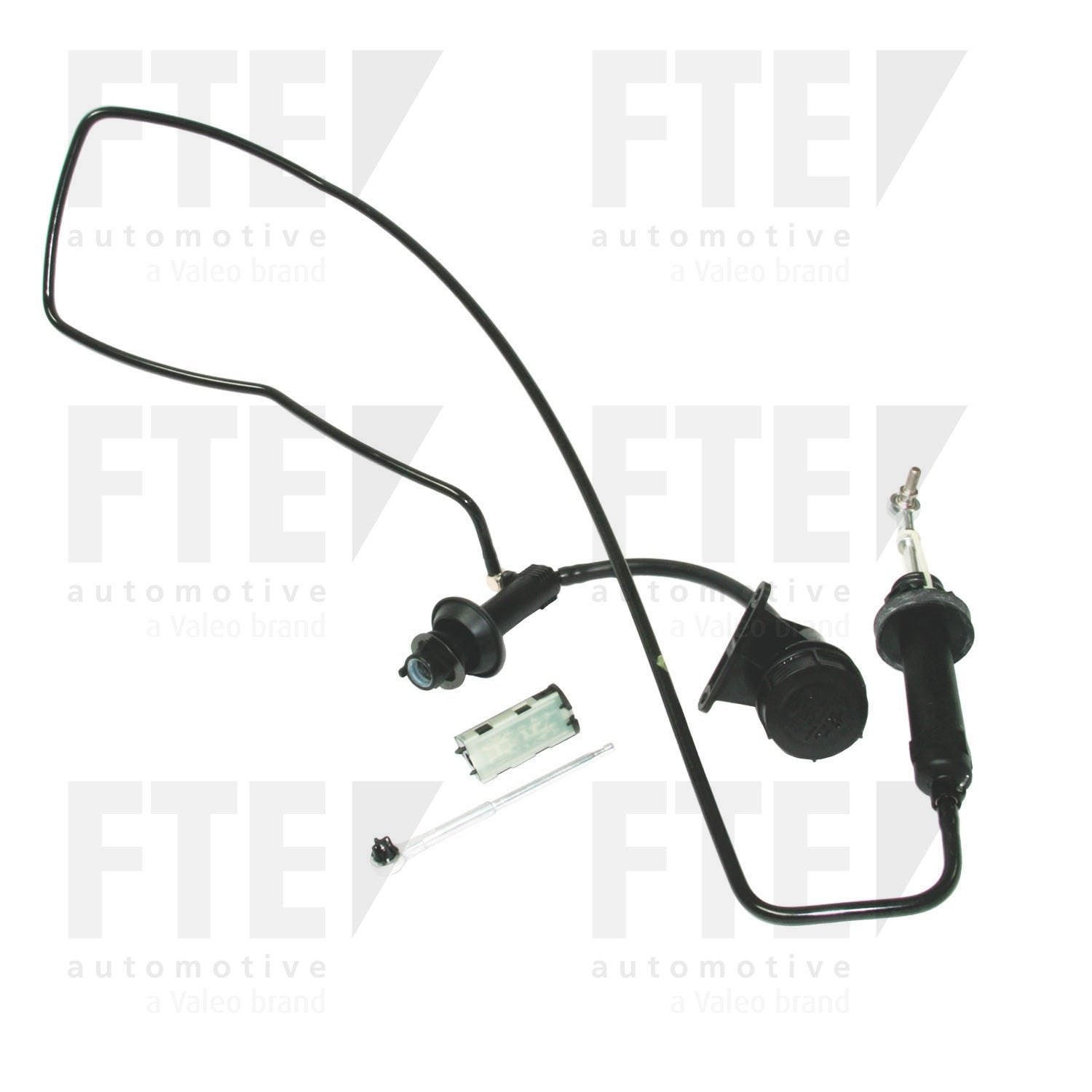 FTE Valeo FTE Clutch Master and Slave Cylinder Assembly 5200118