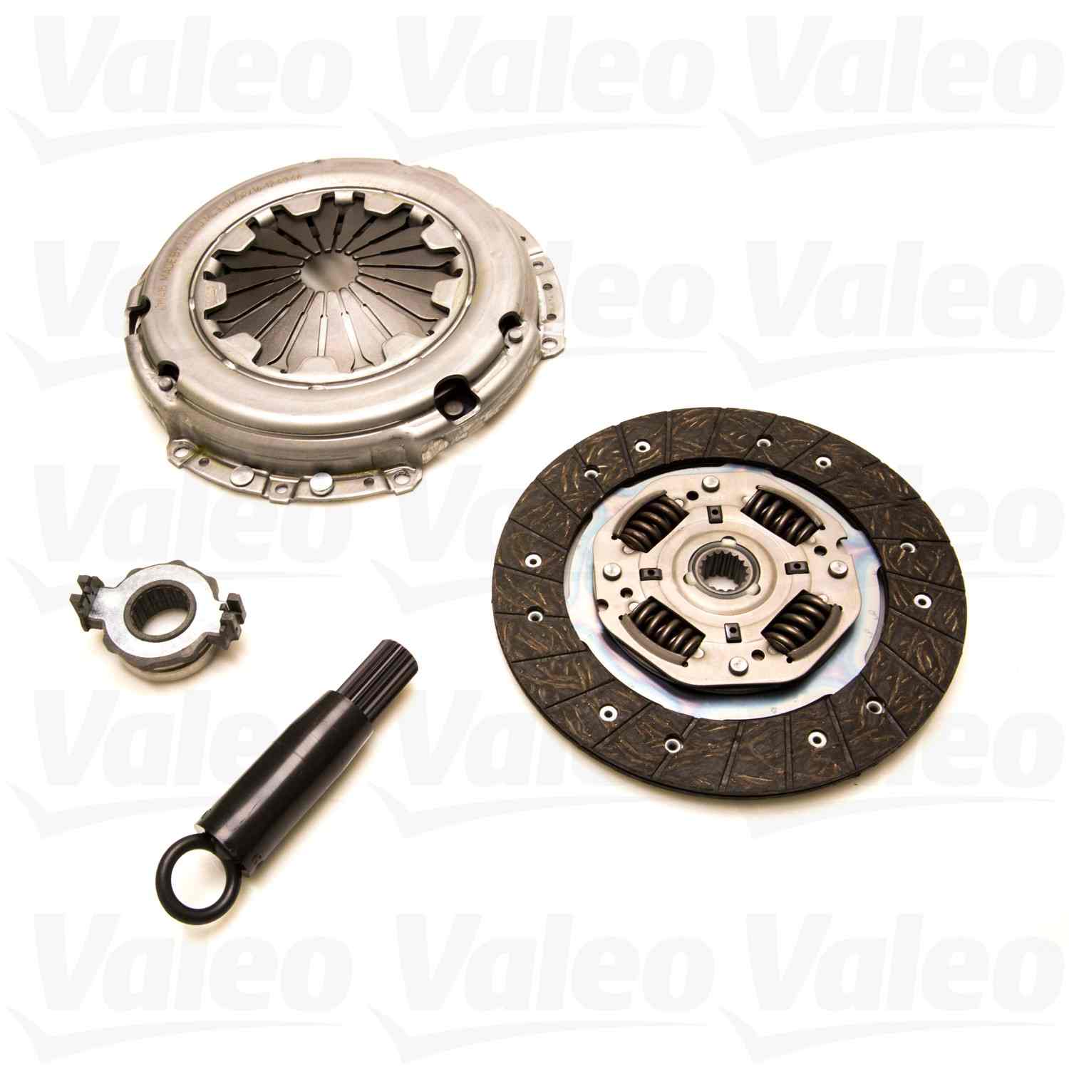 Valeo Transmission Clutch Kit 52001201