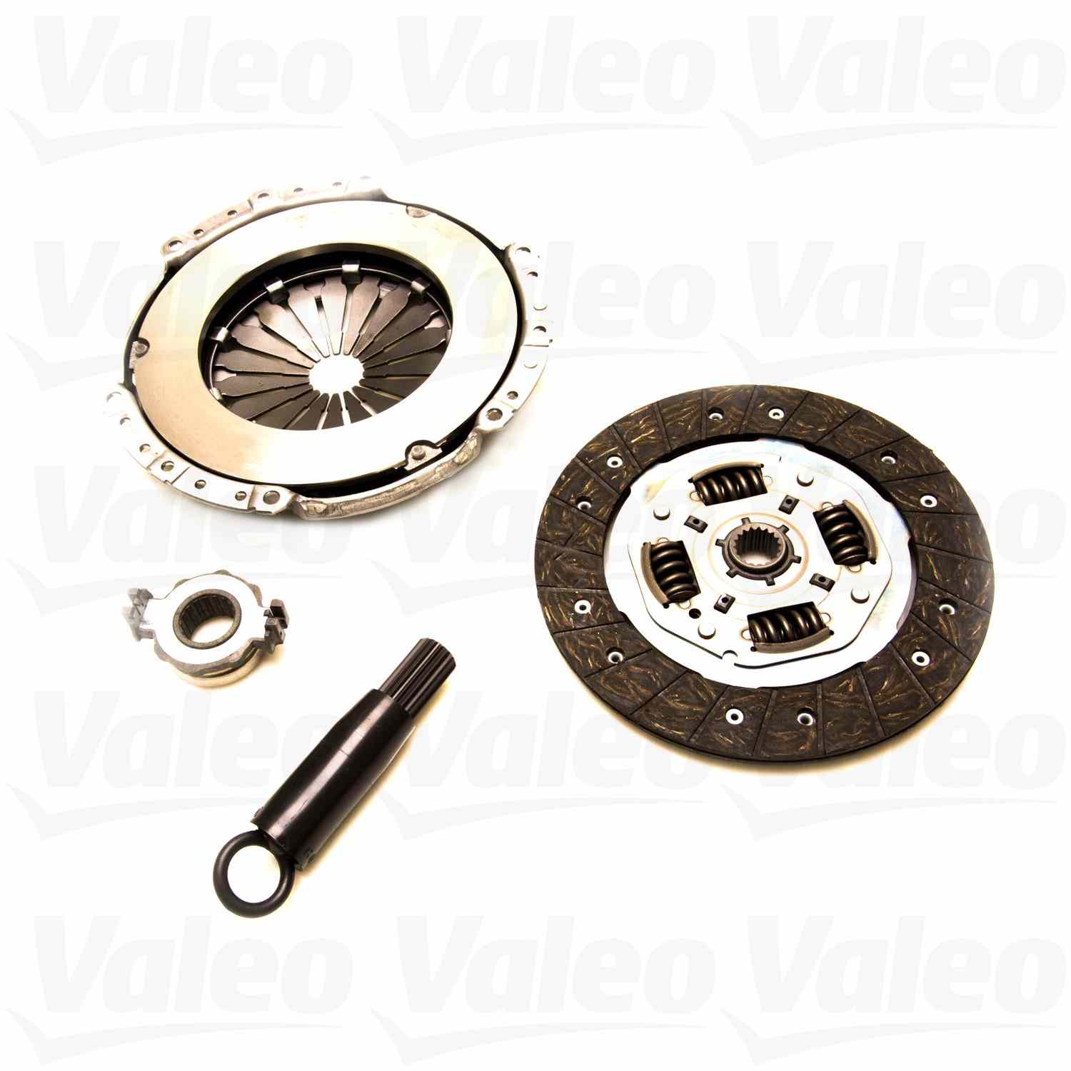 Valeo Transmission Clutch Kit 52001201