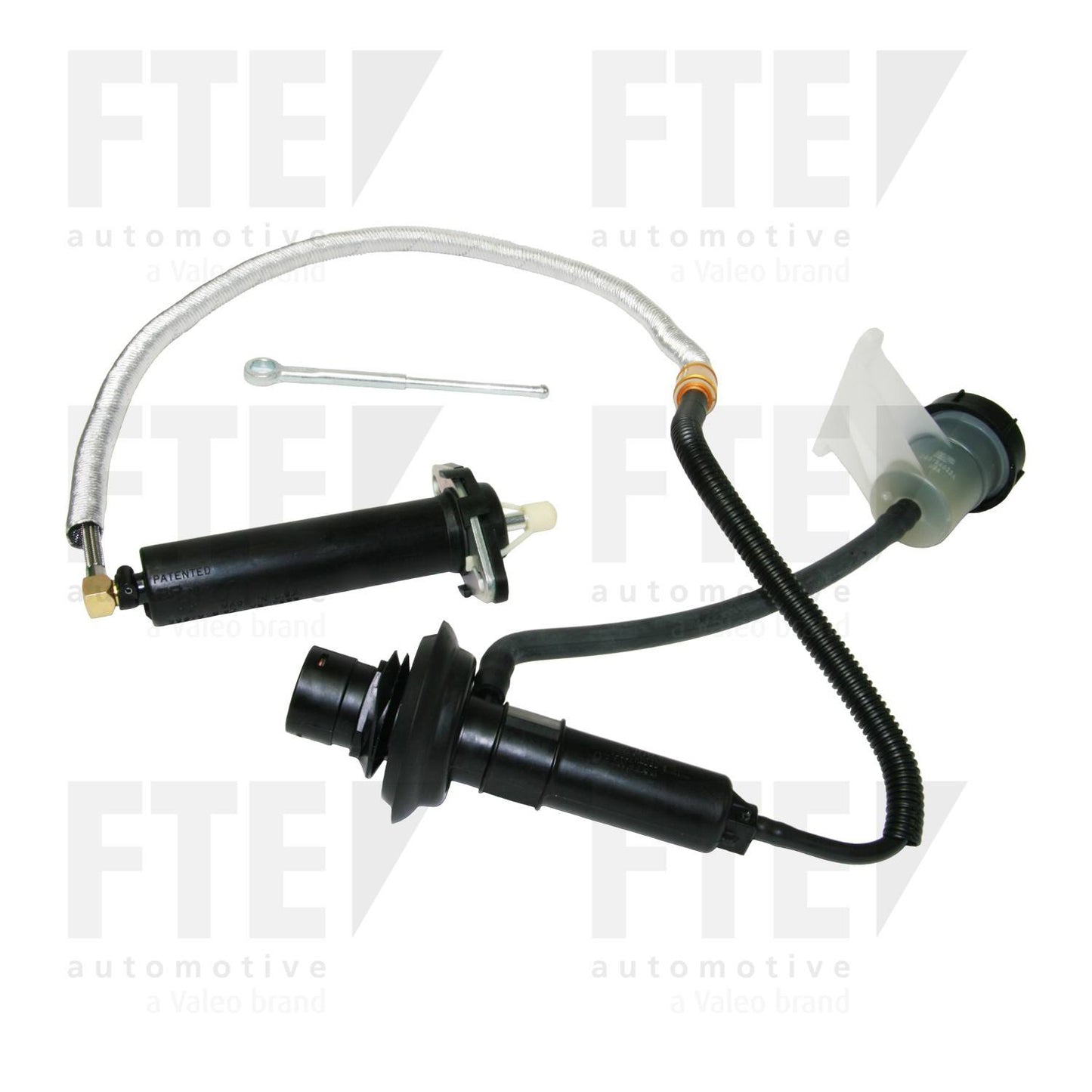 FTE Valeo FTE Clutch Master and Slave Cylinder Assembly 5200122