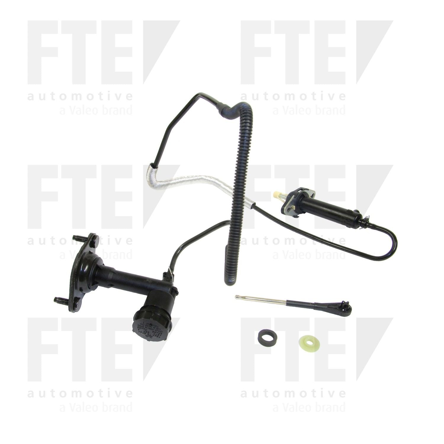 FTE Valeo FTE Clutch Master and Slave Cylinder Assembly 5200518
