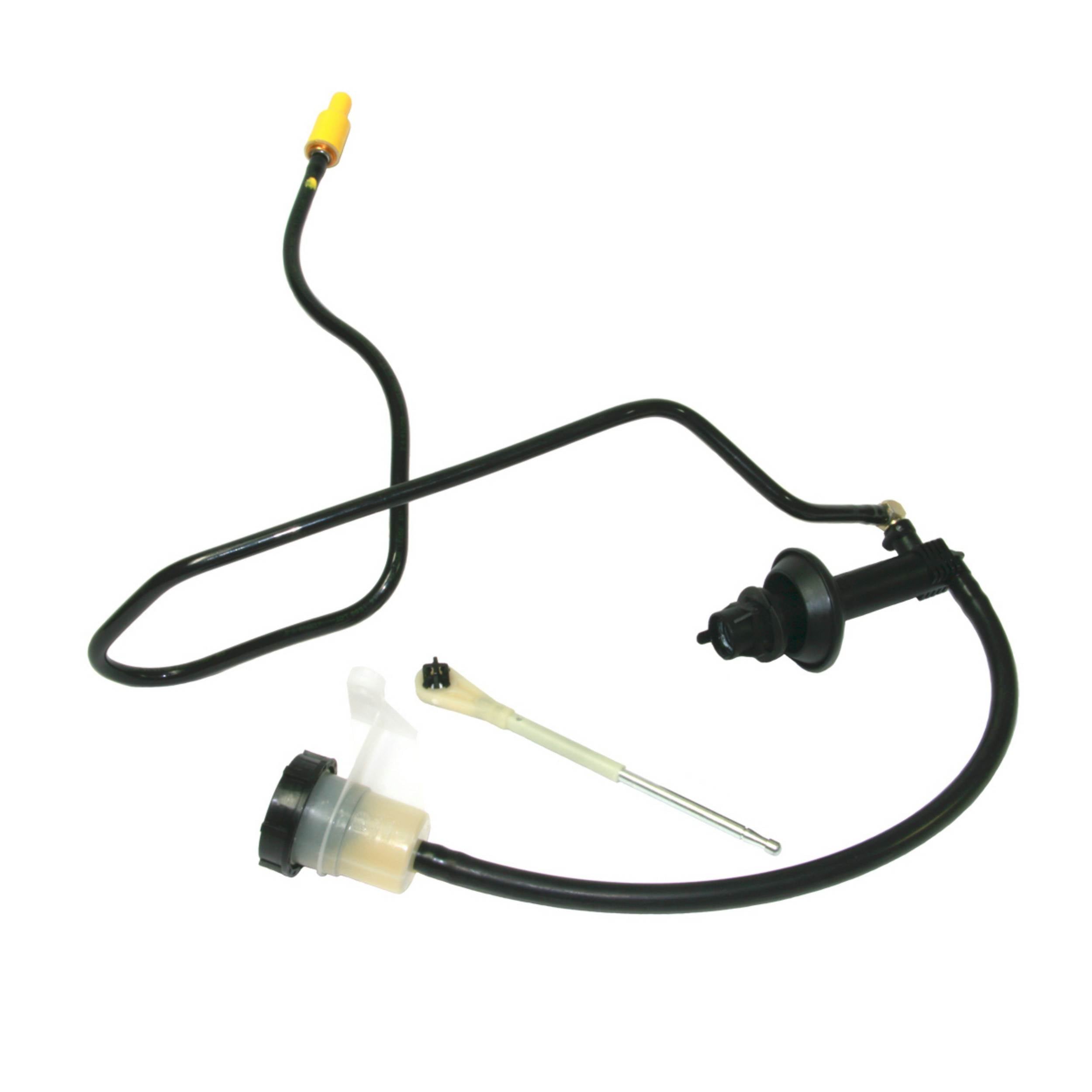 FTE Valeo FTE Clutch Master Cylinder and Line Assembly 5201216