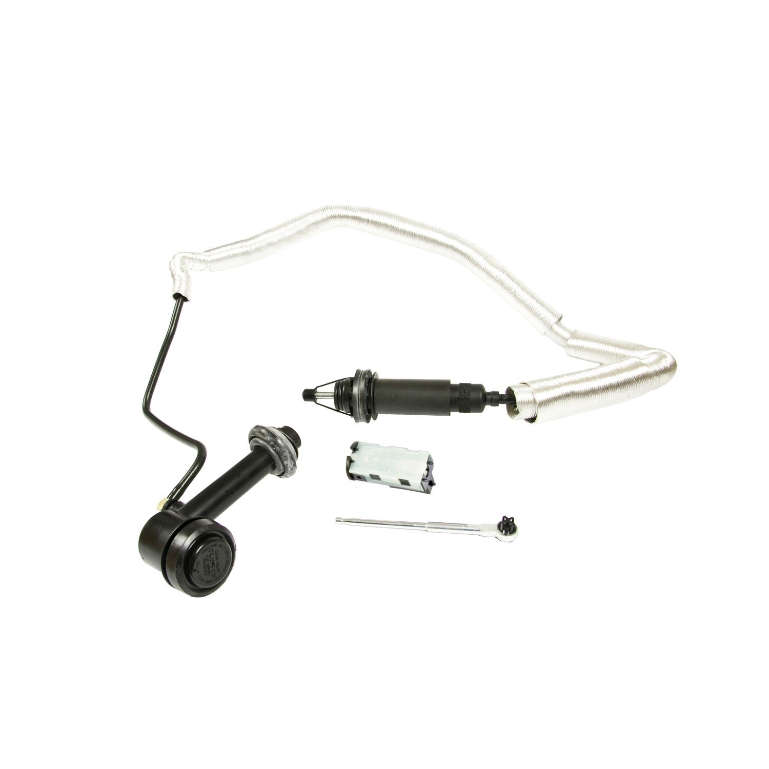 FTE Valeo FTE Clutch Master and Slave Cylinder Assembly 5201918